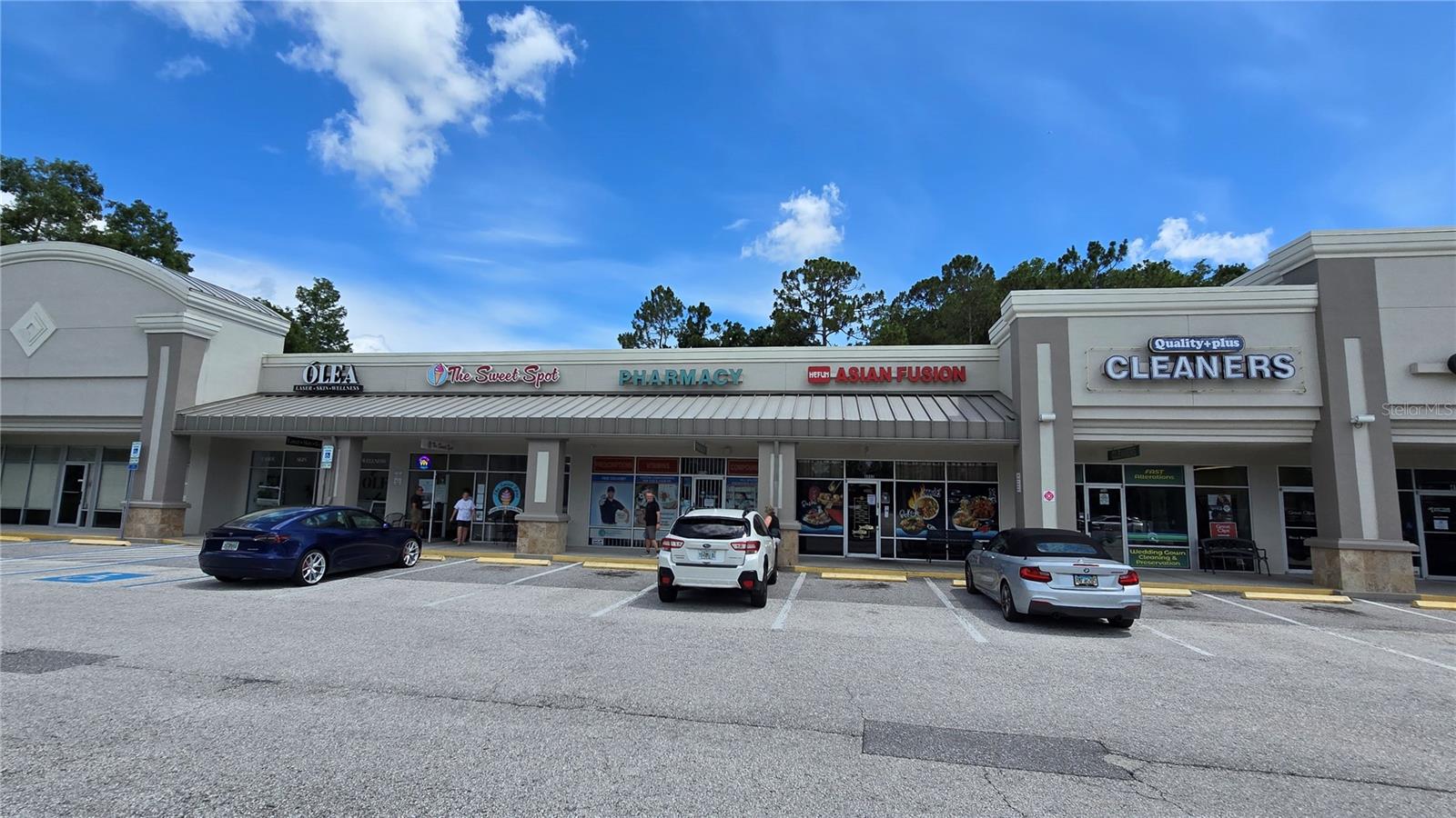 Shopping Center