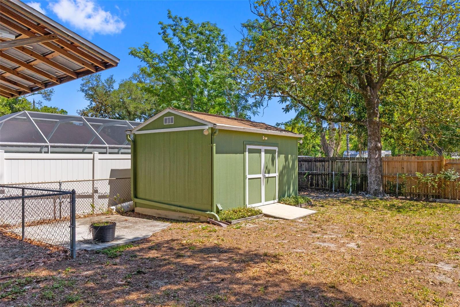 SHED