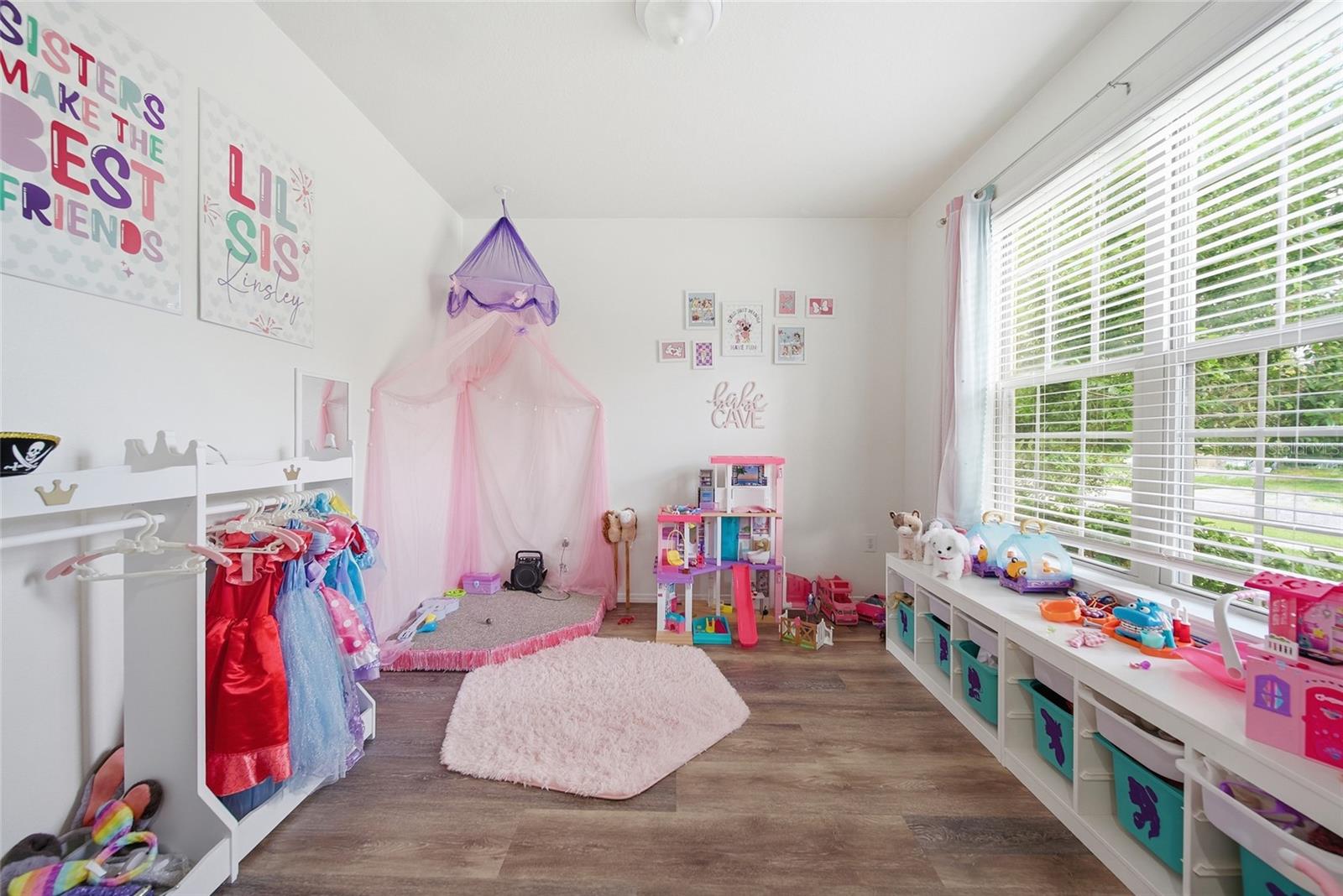 First Floor Flex Room