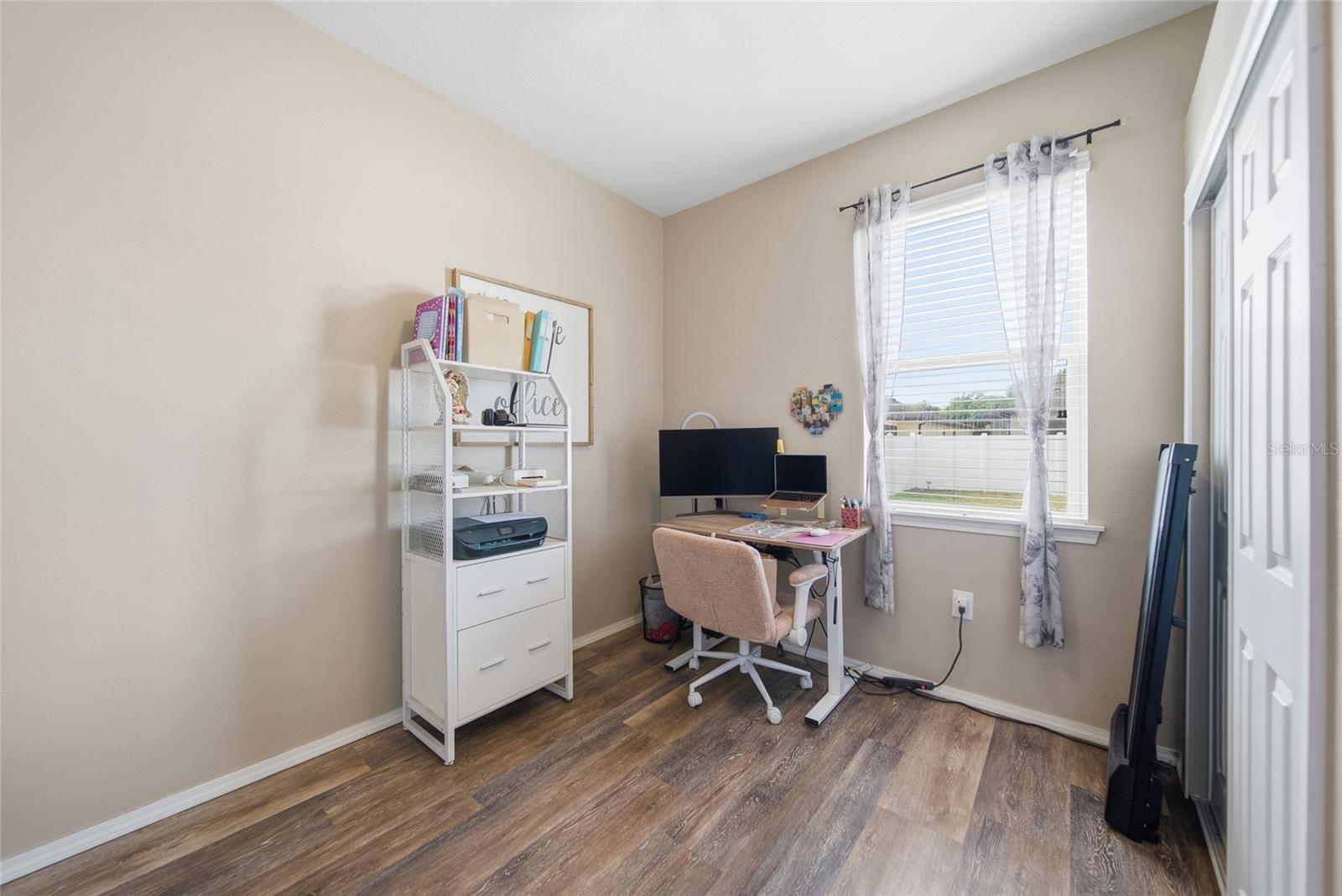 First Floor Bedroom #5