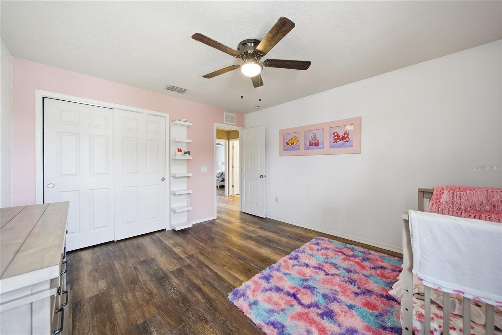 Bedroom #3