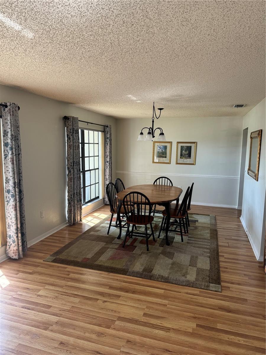 Formal Living room / Dining Room
