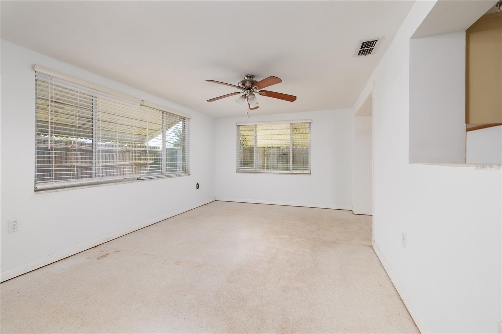 Family / Bonus Room
