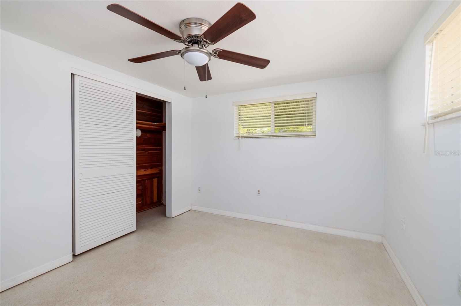 Second Bedroom