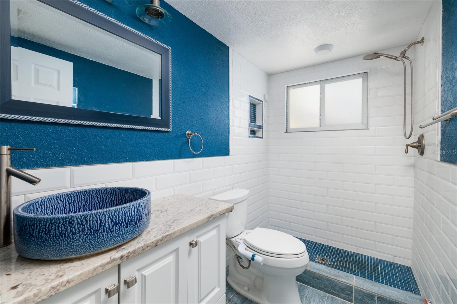 Primary Bath - Subway Tile