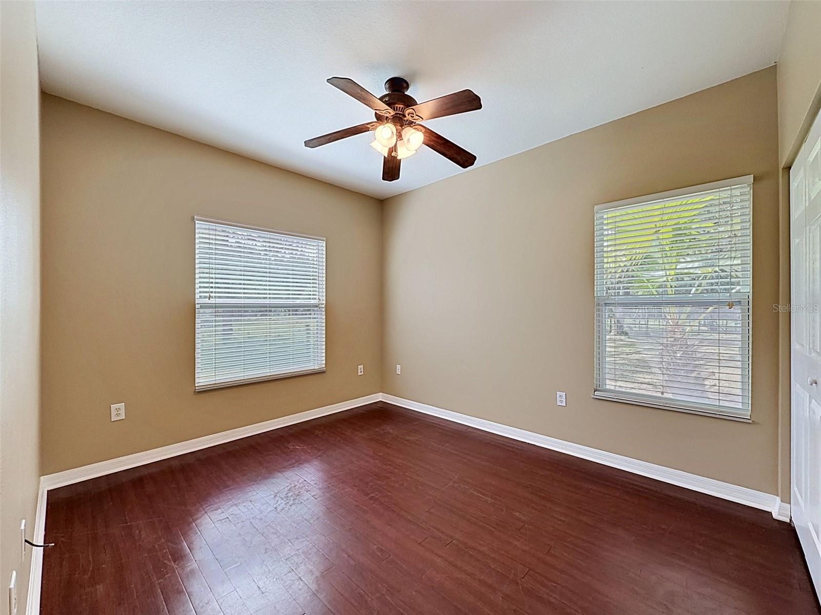 3rd Bedroom