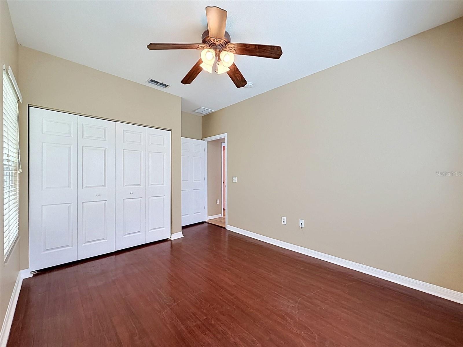 3rd Bedroom