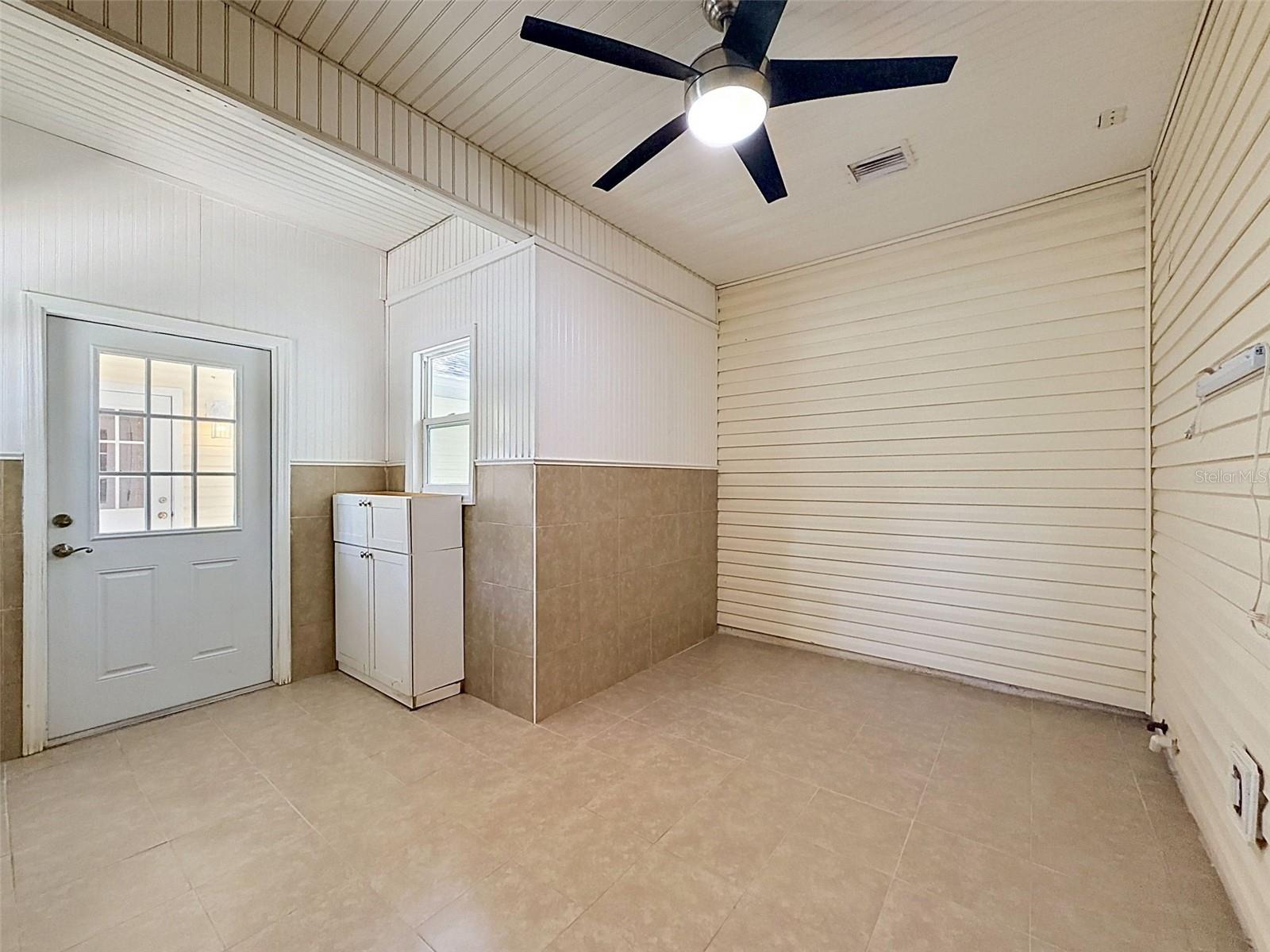 Mud Room