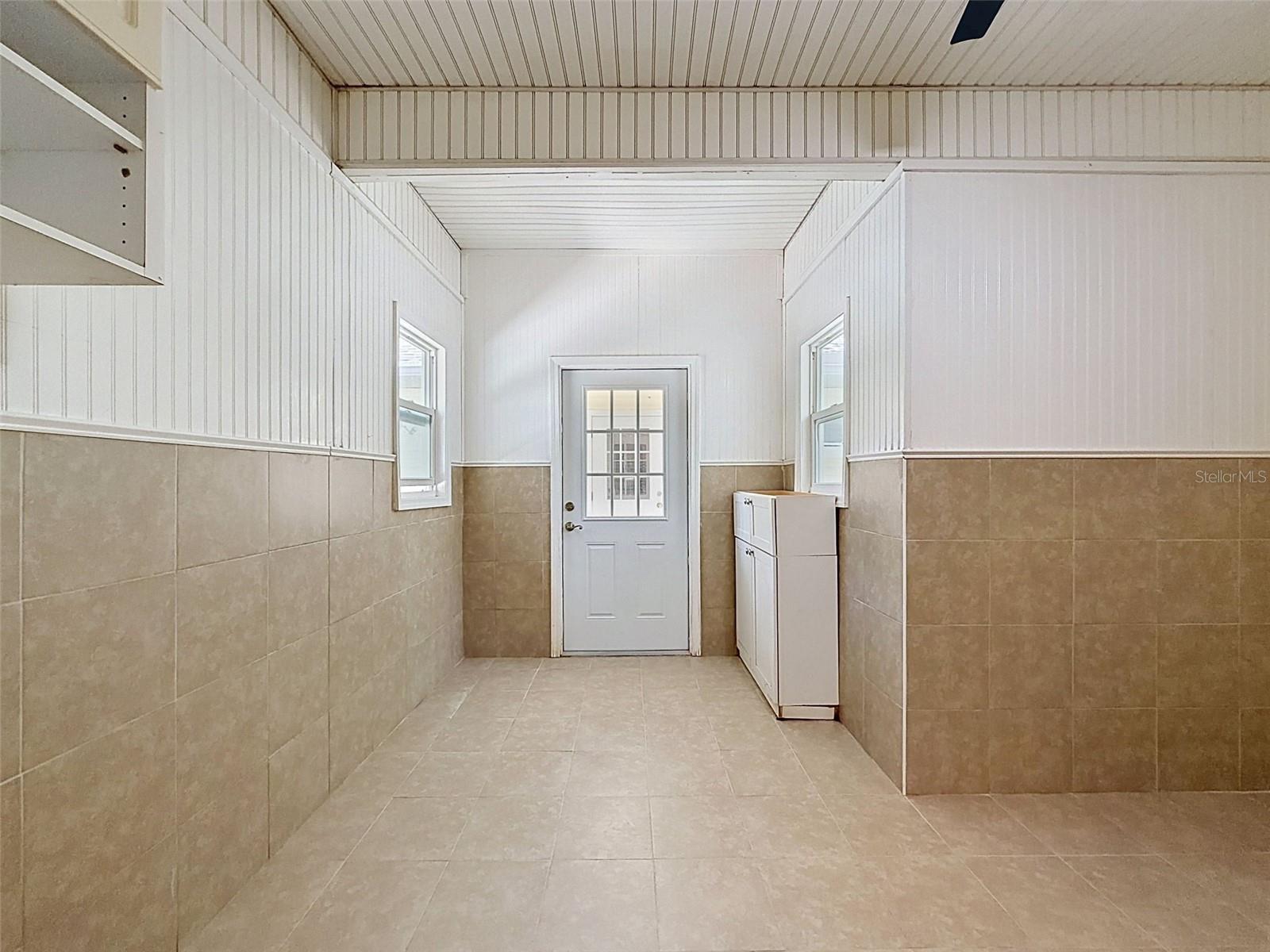Mud Room