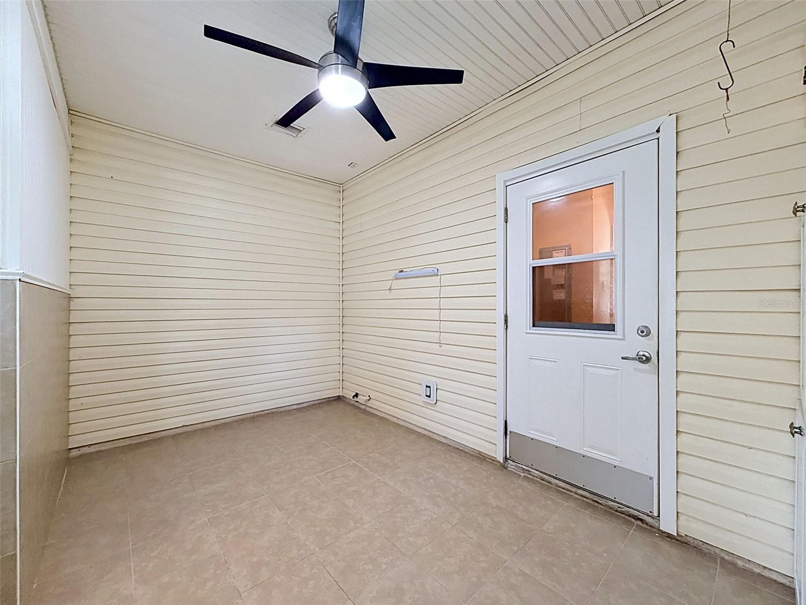 Mud Room
