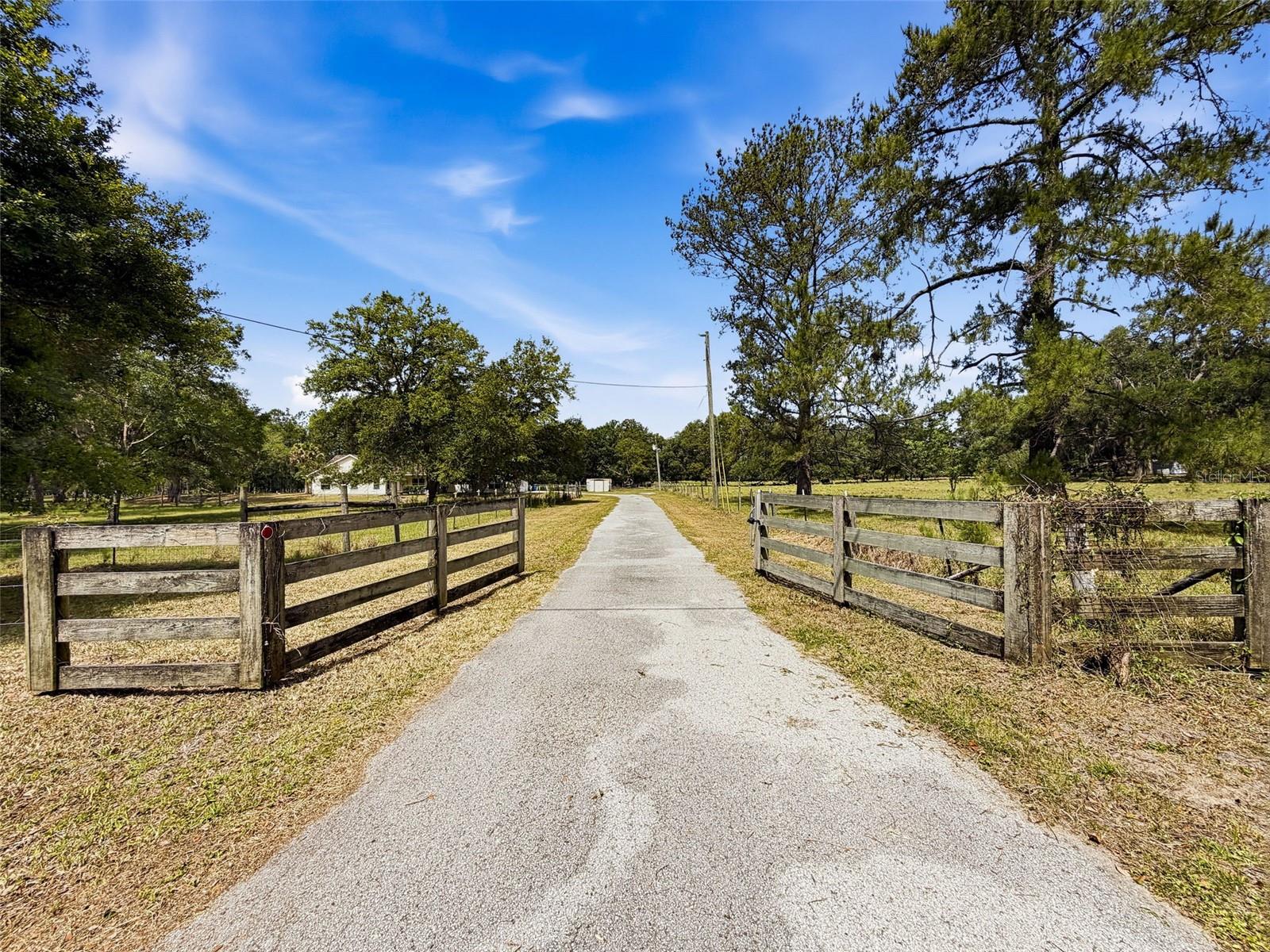 Gated Entry
