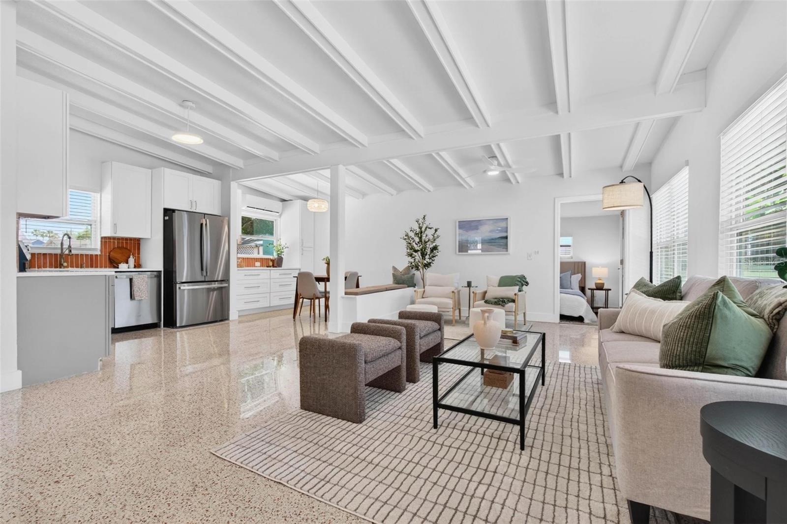 Open Floorplan