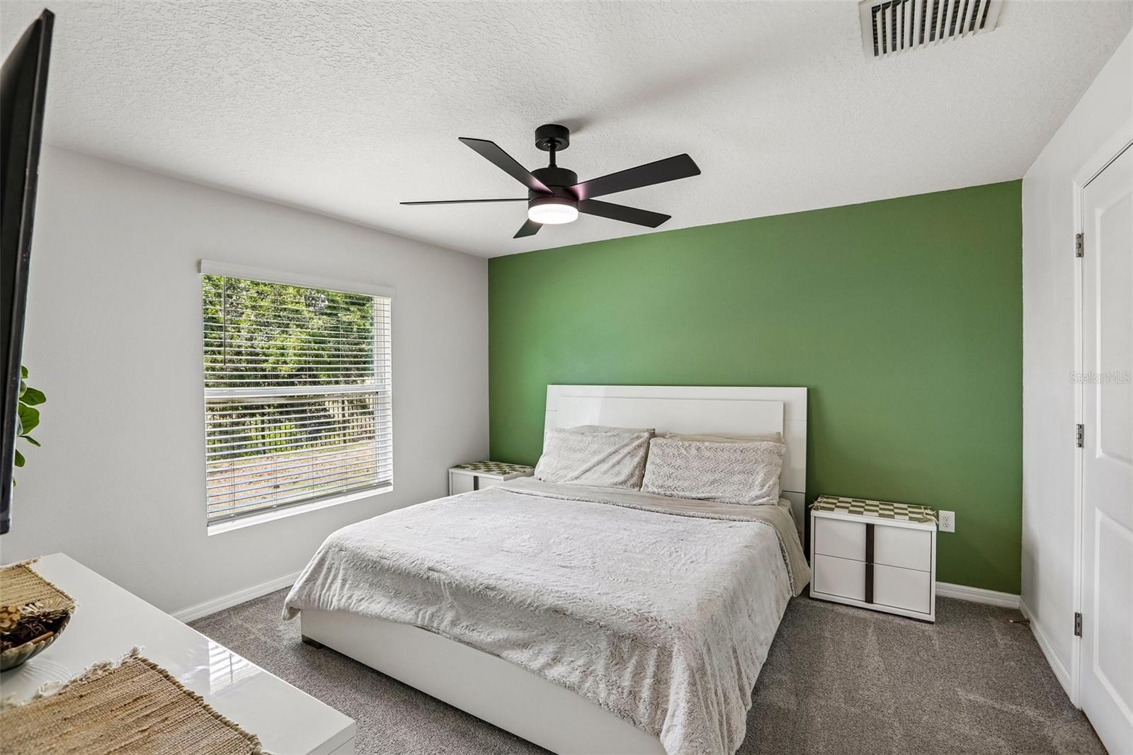 Primary Bed