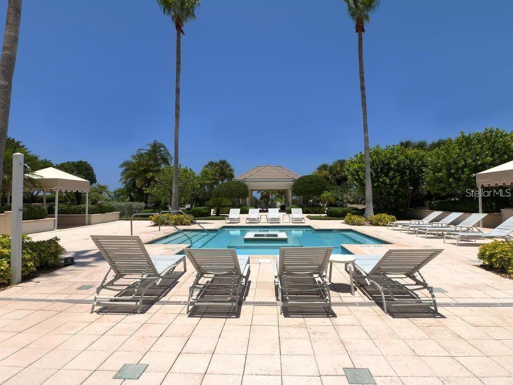 Relax with a good book, or enjoy the jetted water of the spa after a workout in the fitness center.