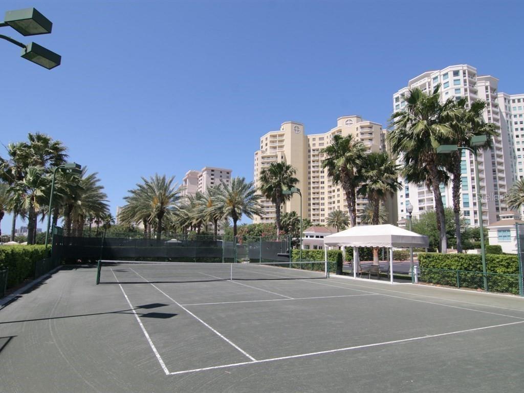 Tennis anyone...?