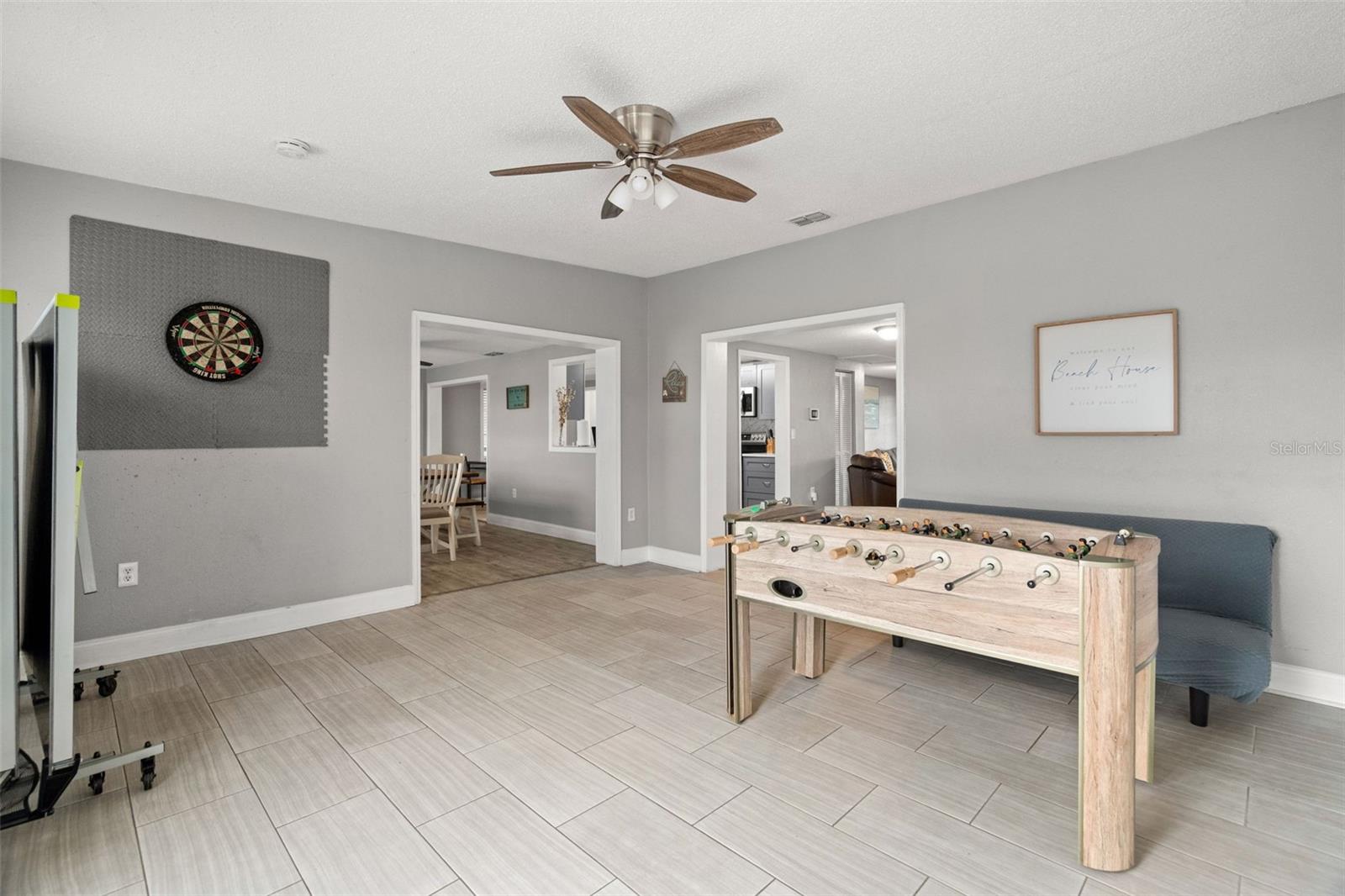 Bonus Living Area
