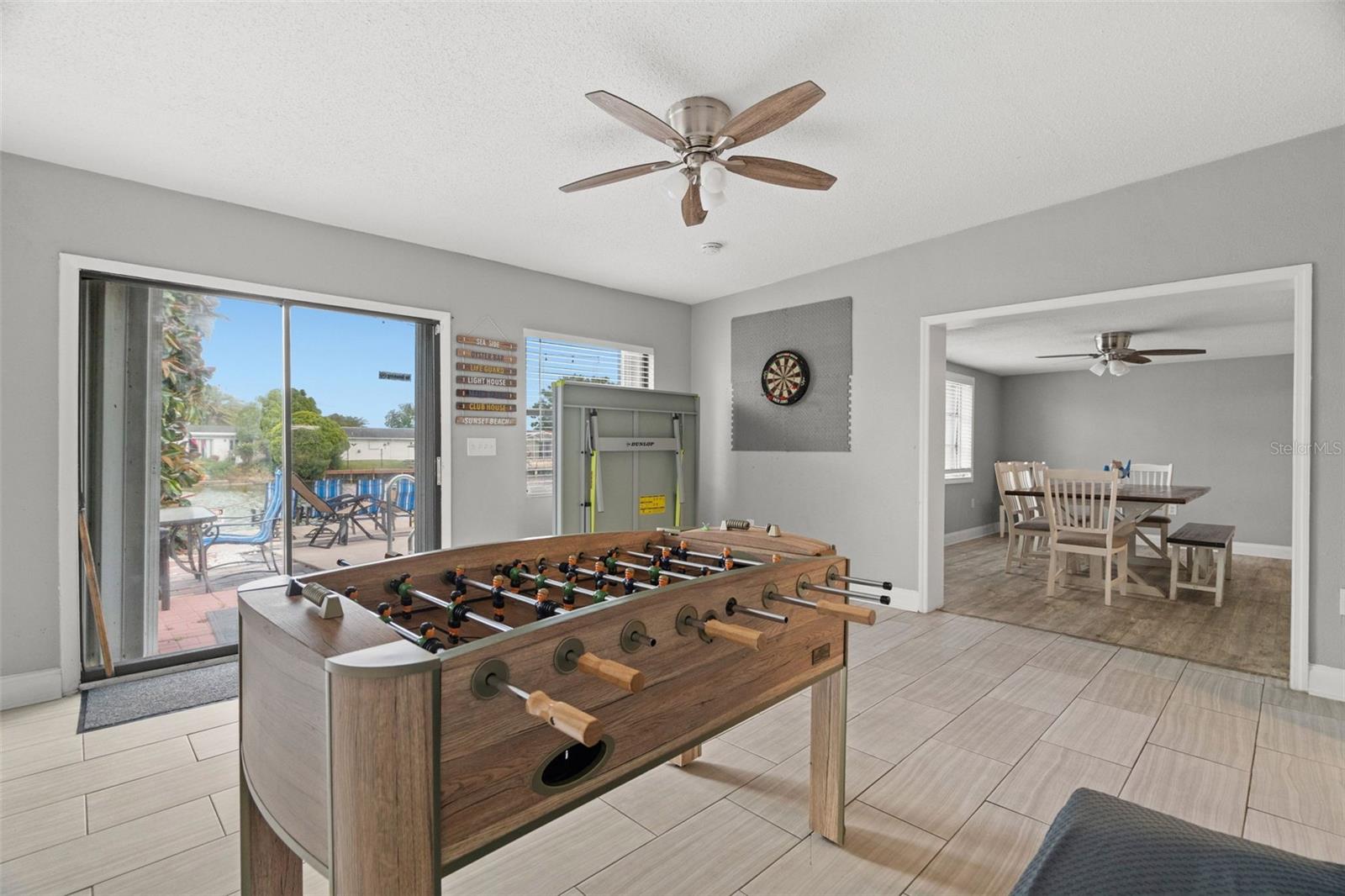 Bonus Living Area