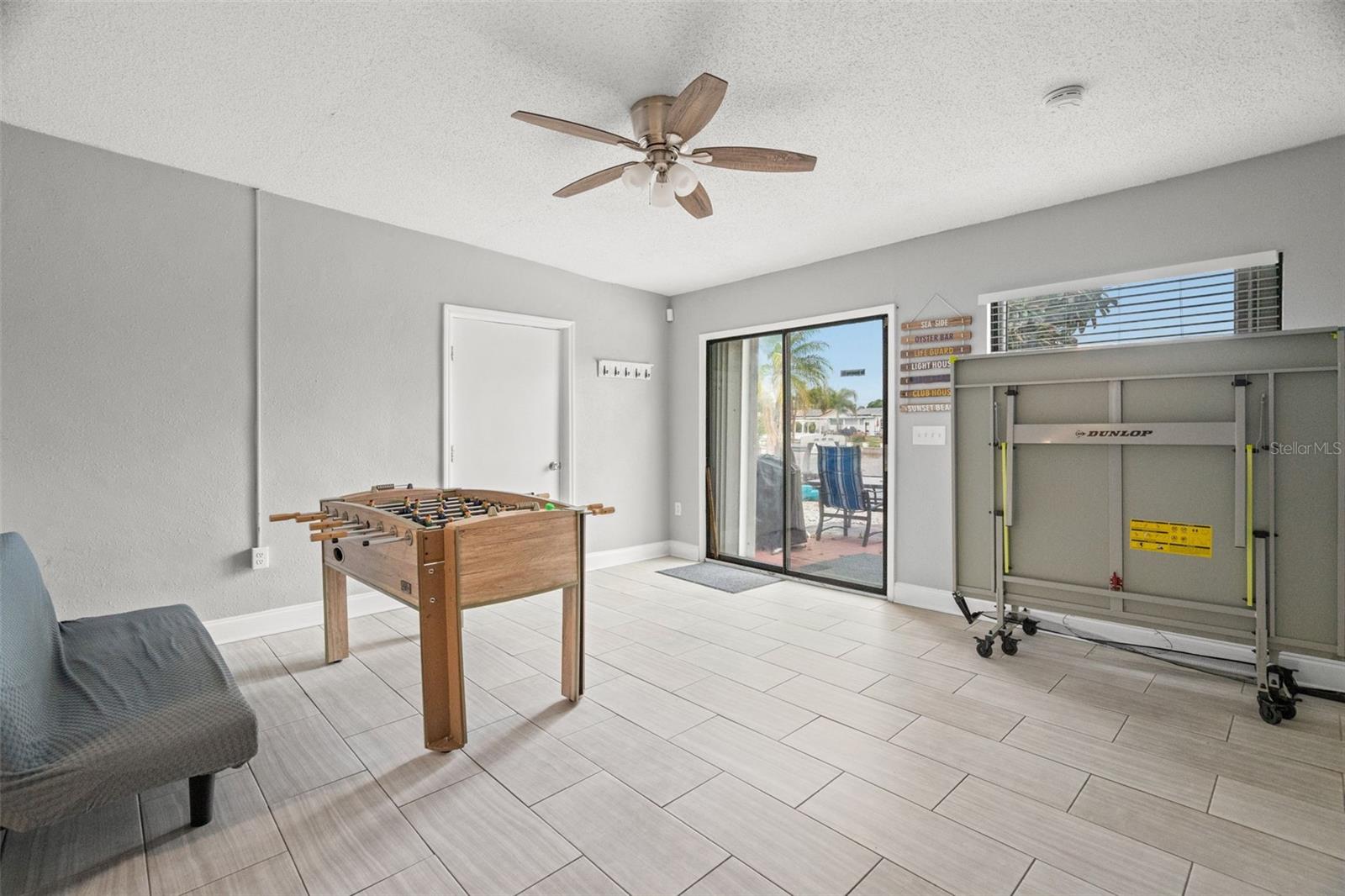 Bonus Living Area