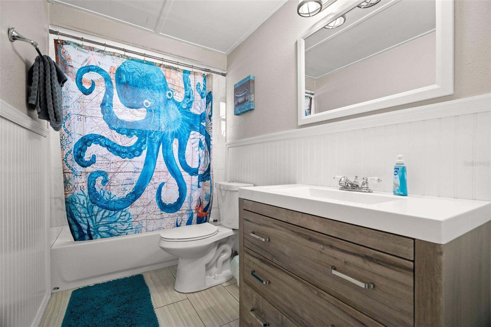 Hall Bath