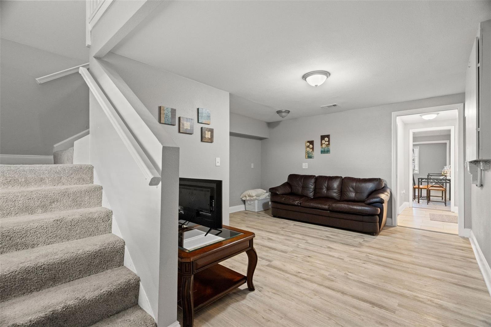 Bonus Living Area 2