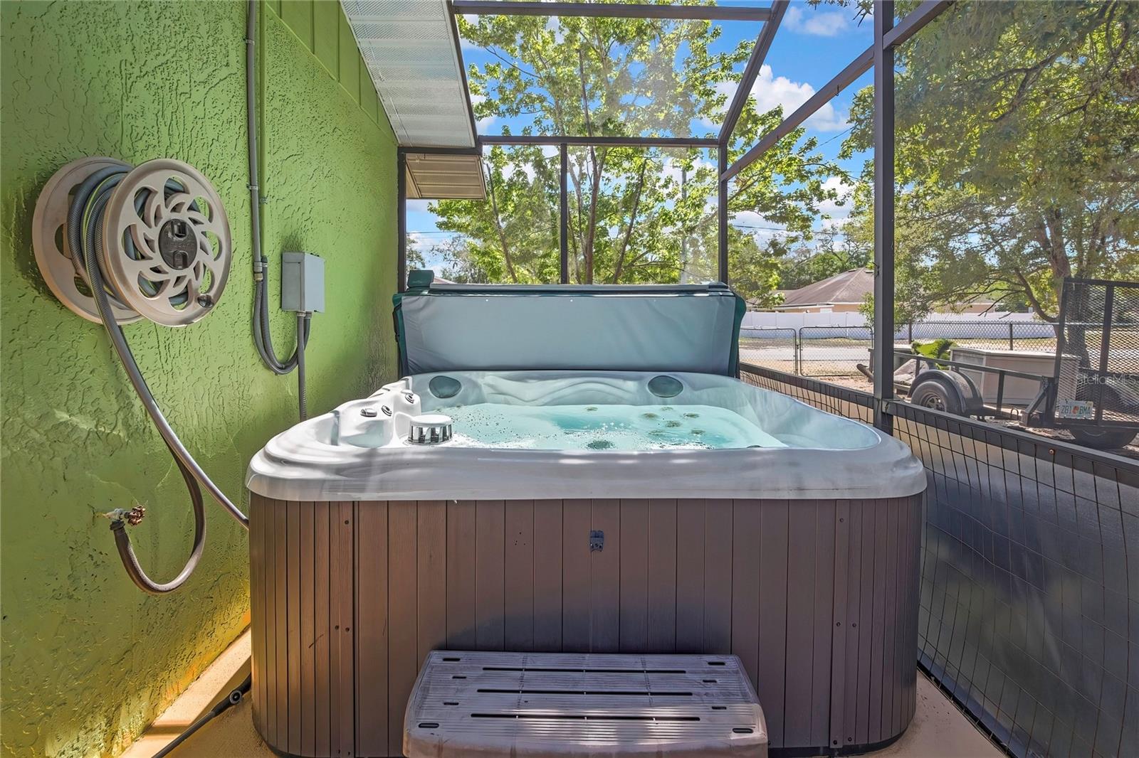 Jacuzzi Spa