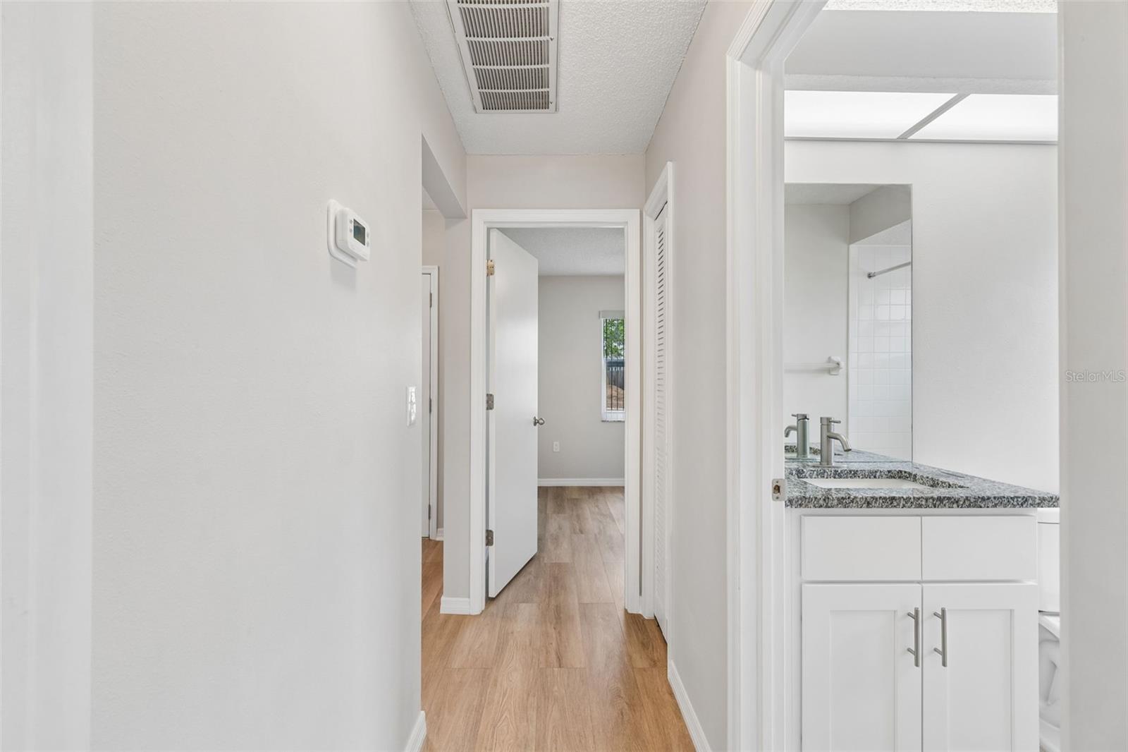 hallway