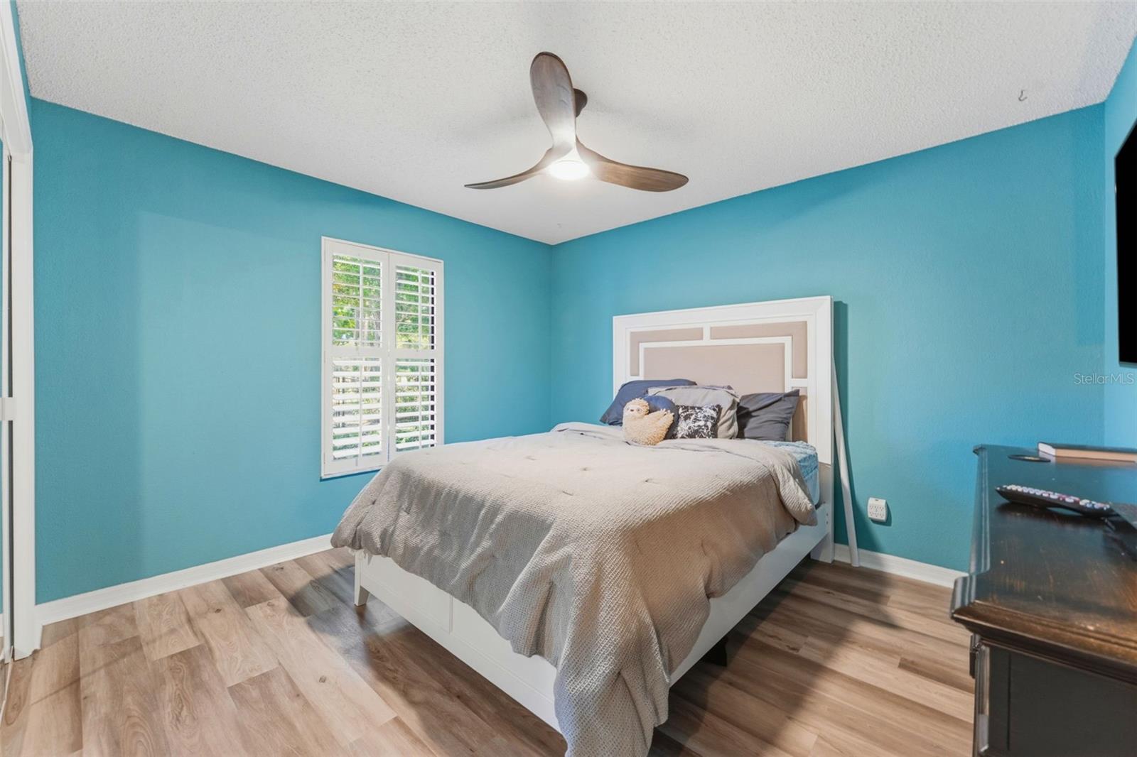Bedroom #3 with Natural Light