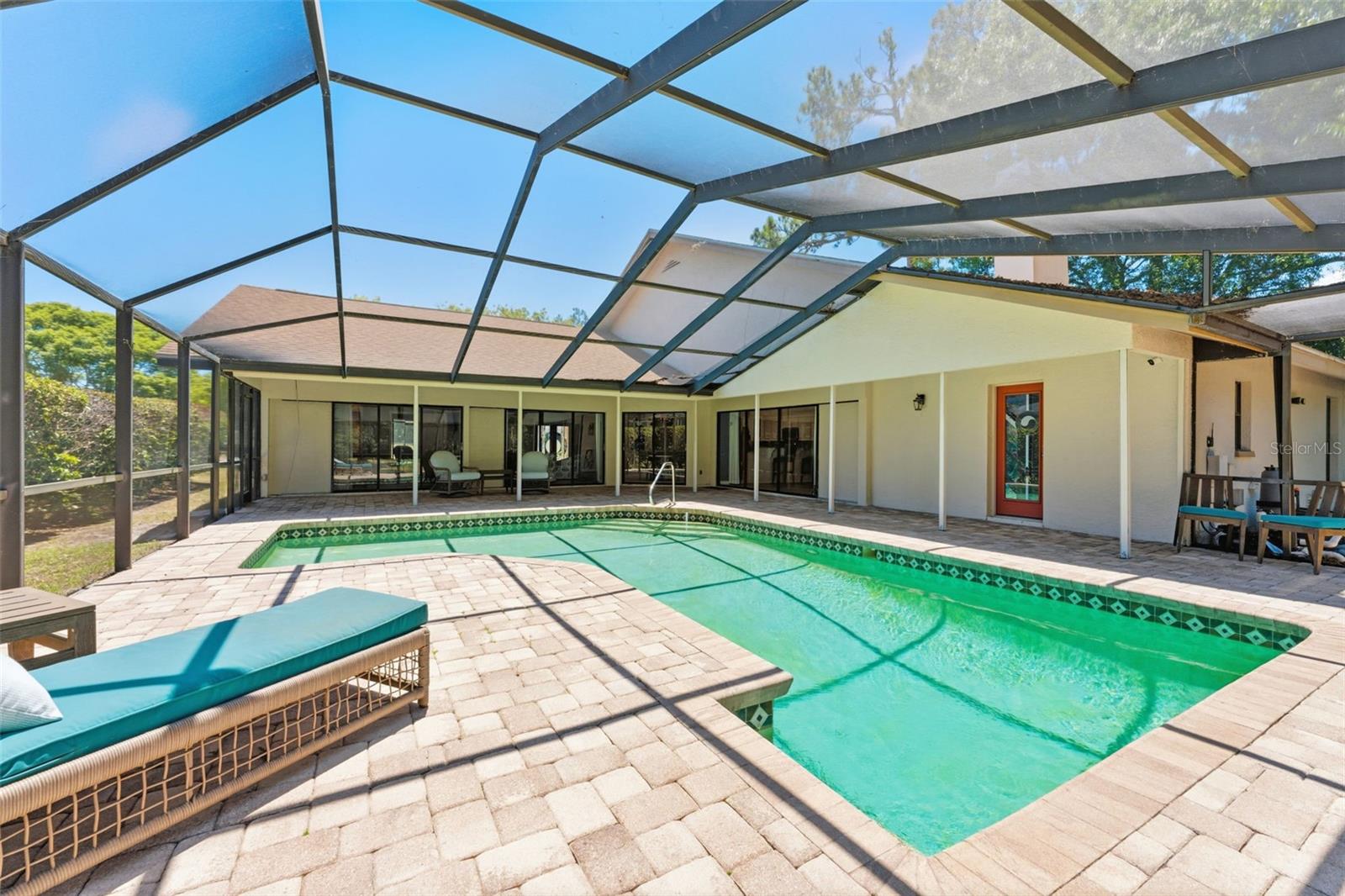 Perfect Spot to Enjoy the Florida Sun