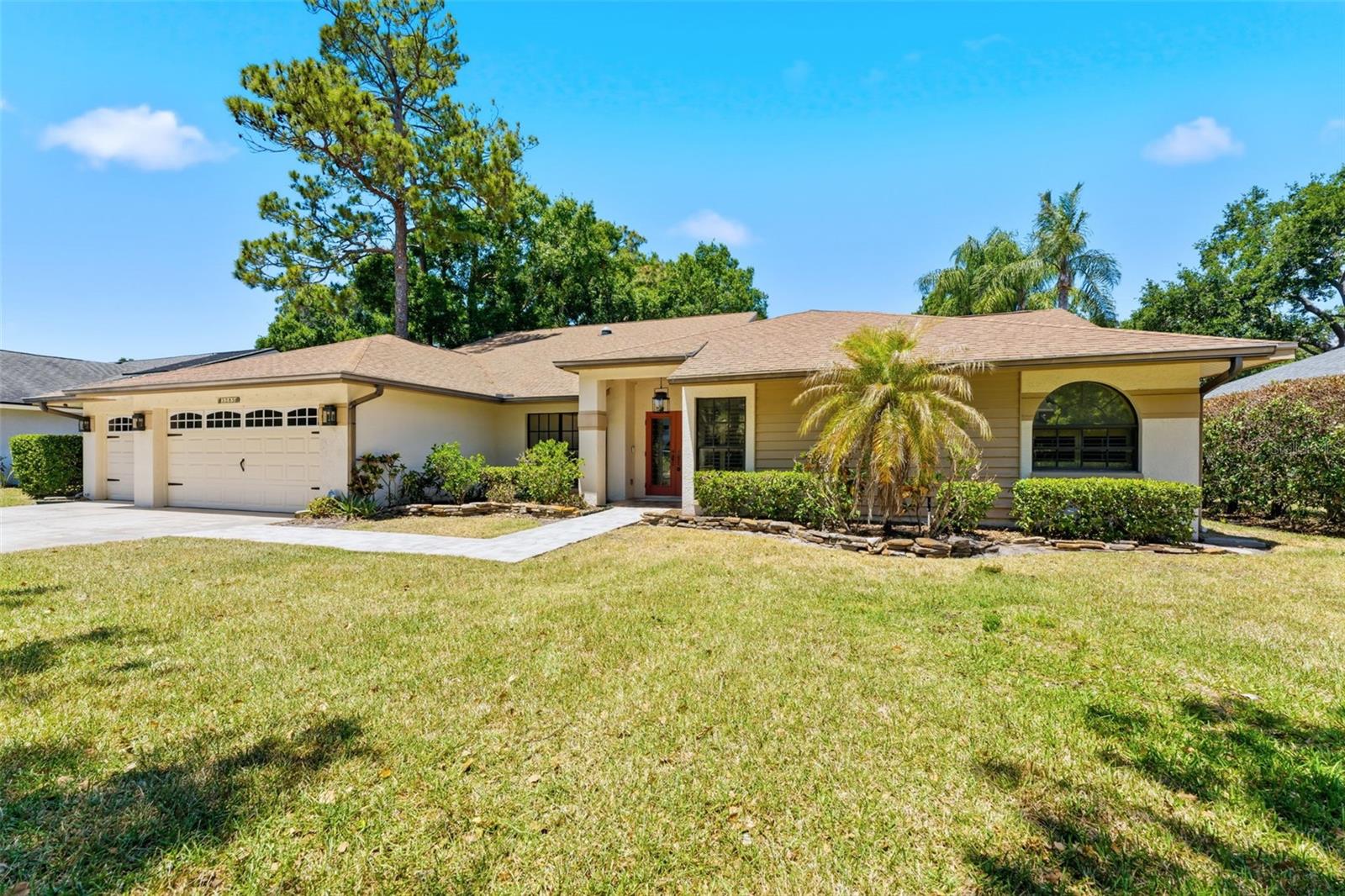 Front Exterior of Home