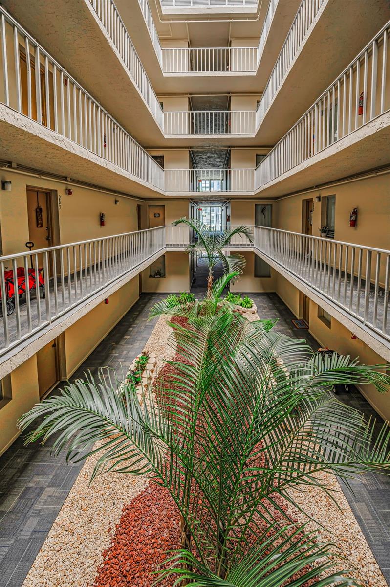 This residence offers privacy, convenience, and amenities galore.