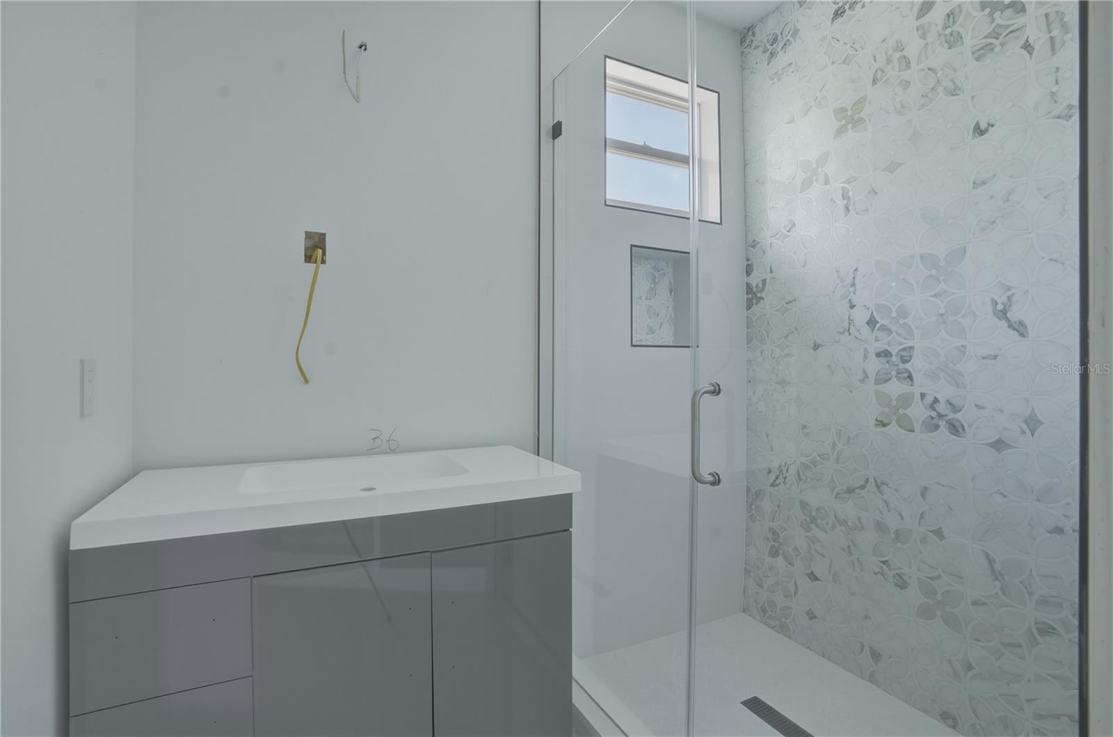 Bathroom for bedroom #3