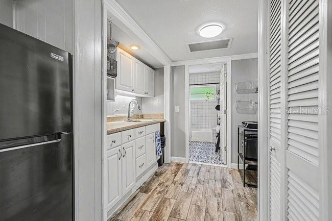 Downstairs Kitchen