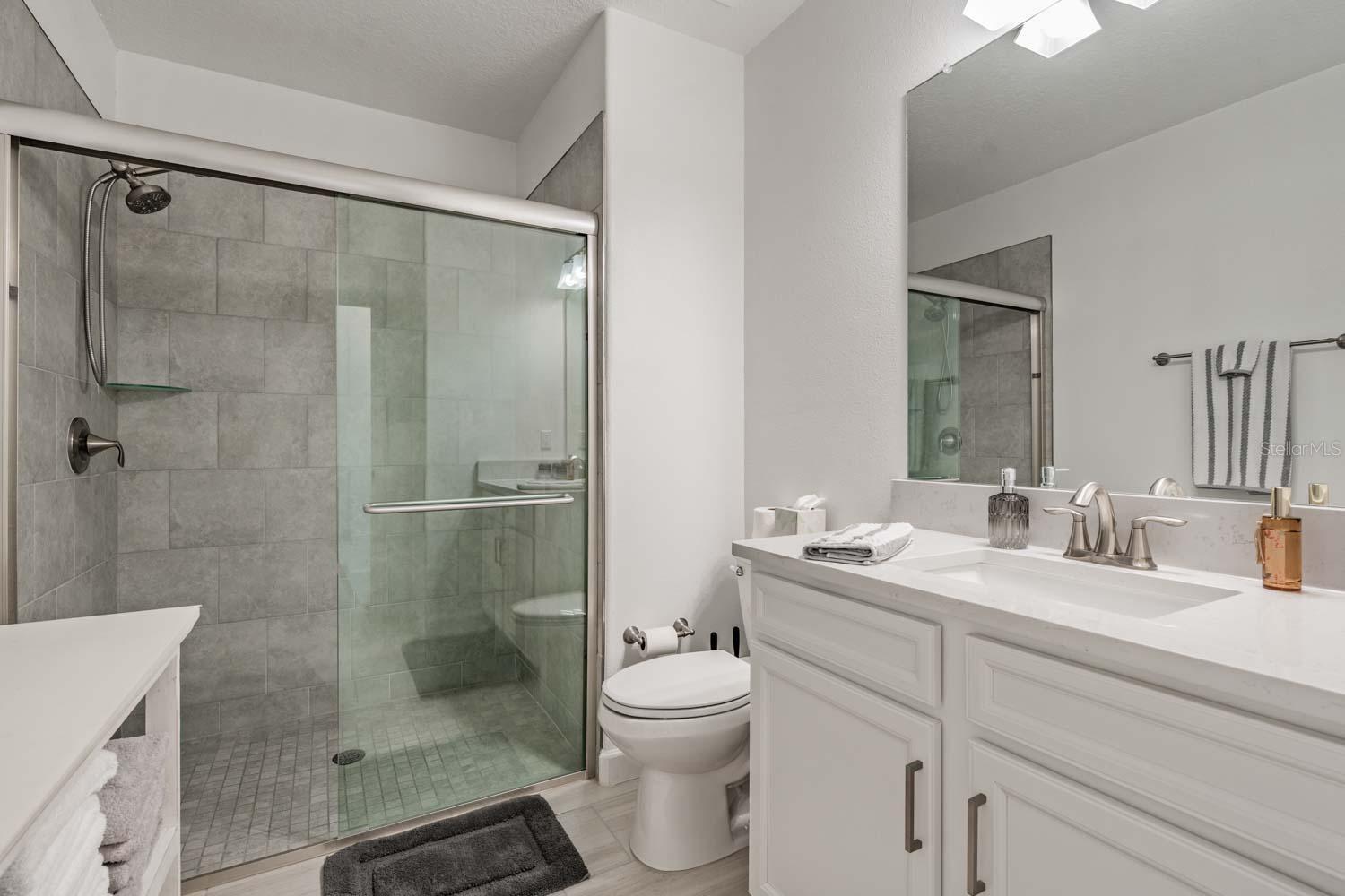 Guest Bath