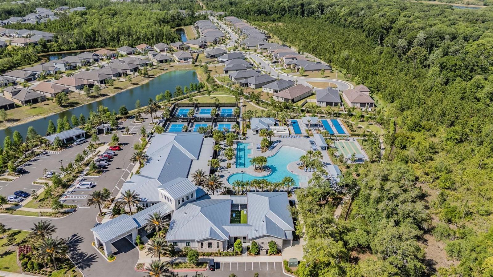 Community Amenities
