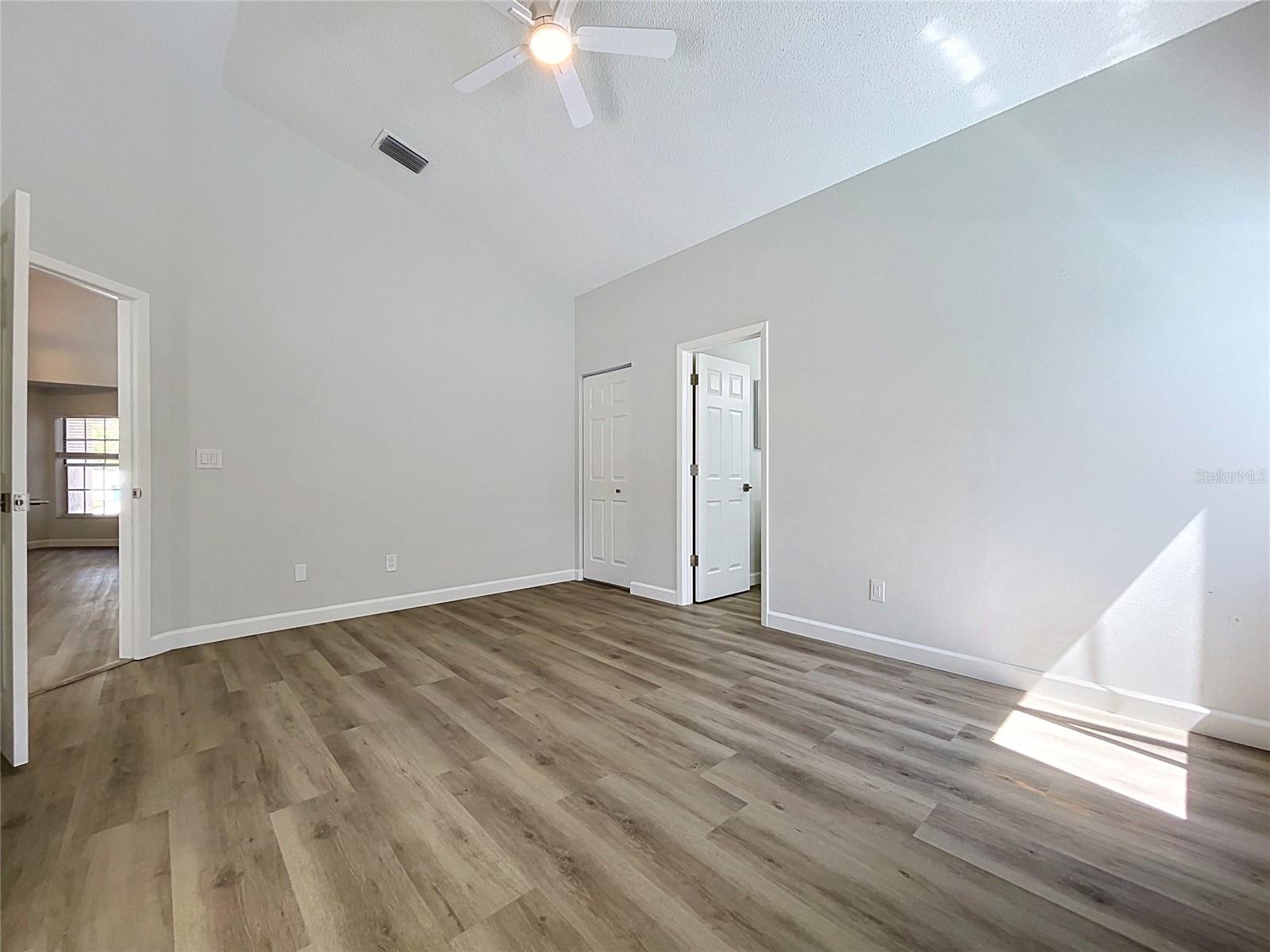 3rd Bedroom