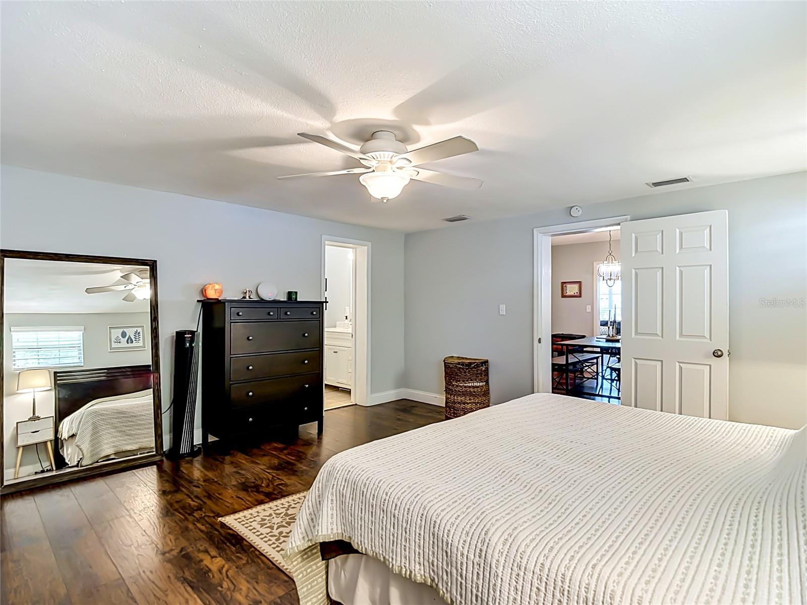 Beautiful Warm Easy Care Flooring
