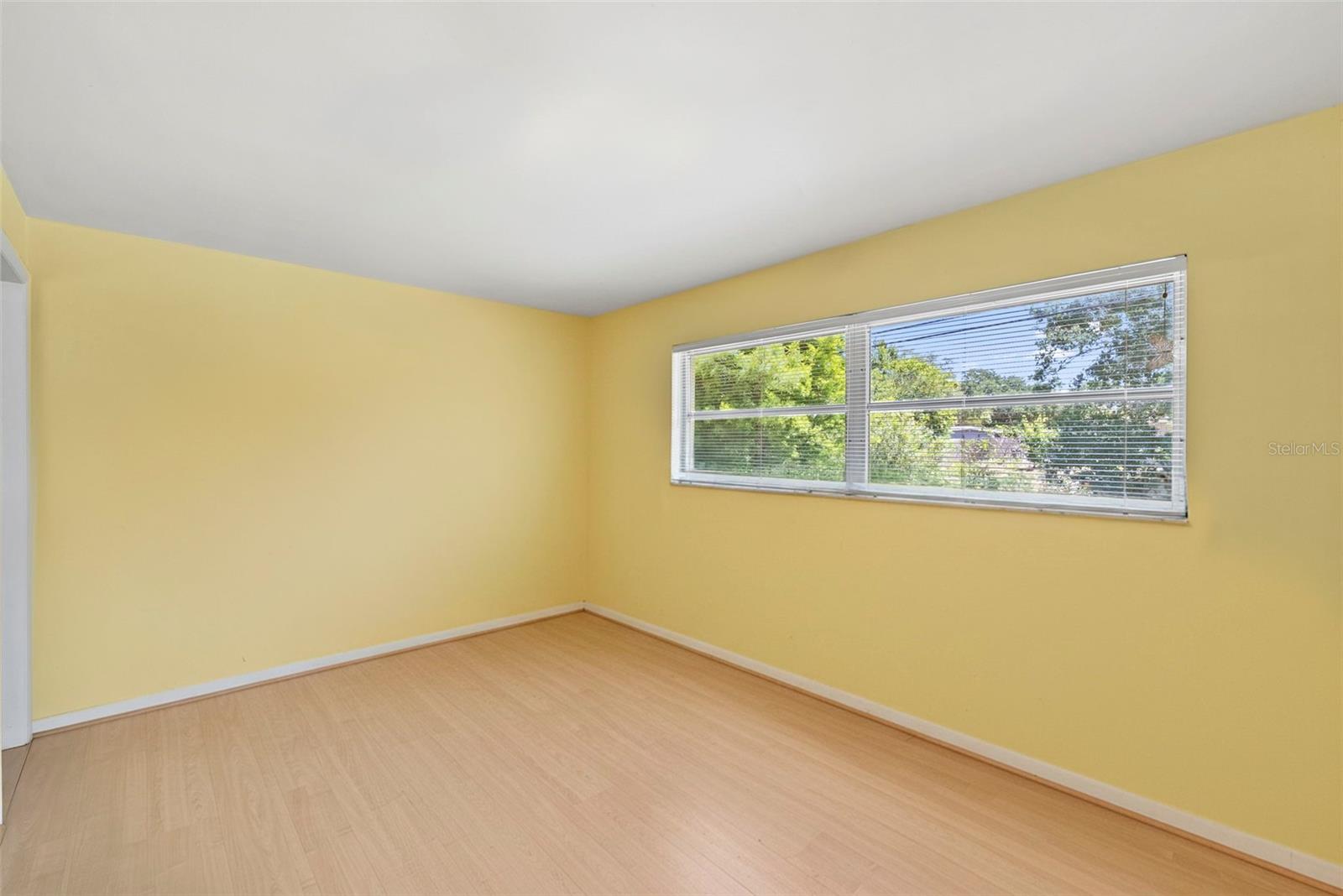 Edited to show space: Primary Bedroom