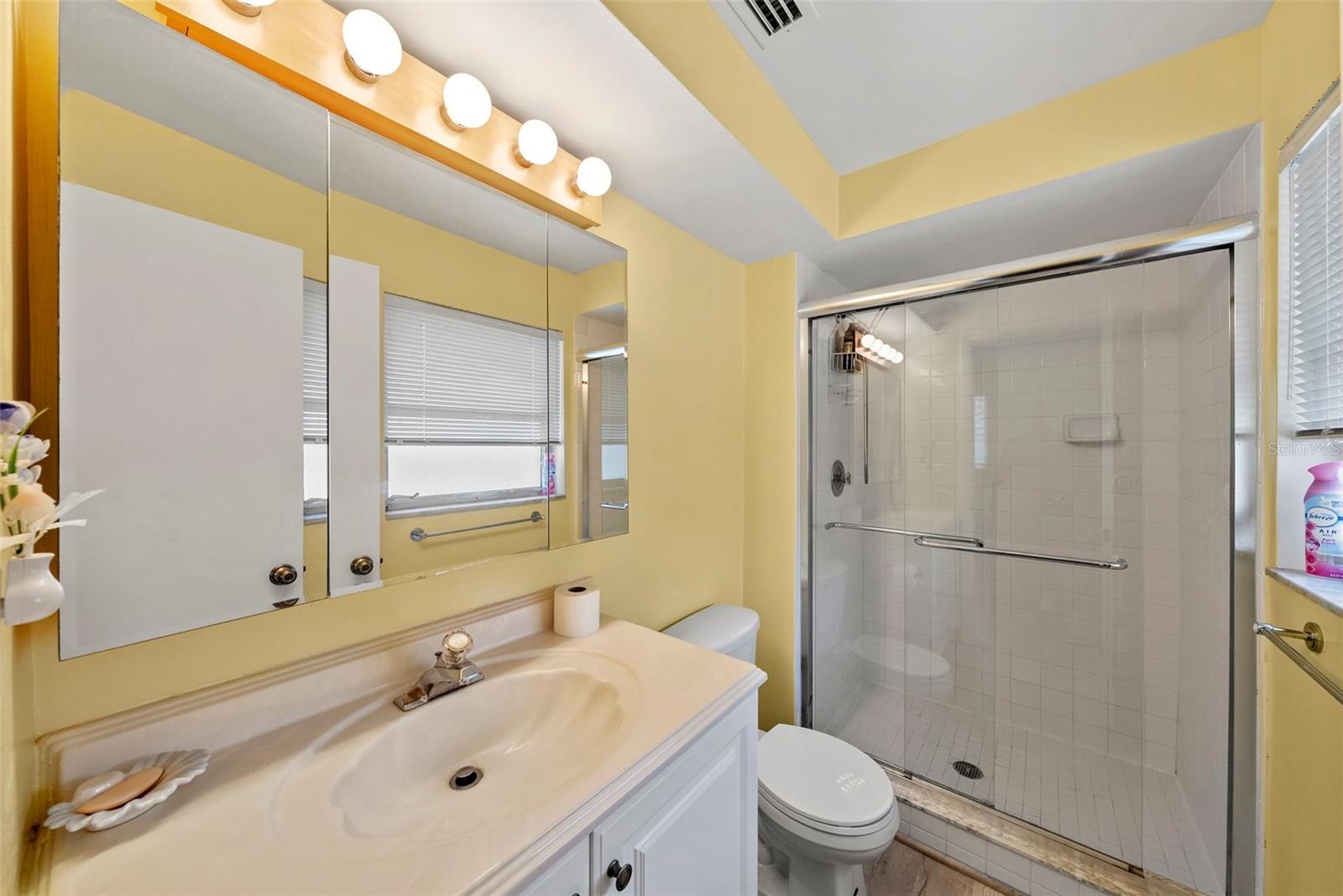 Primary ensuite: