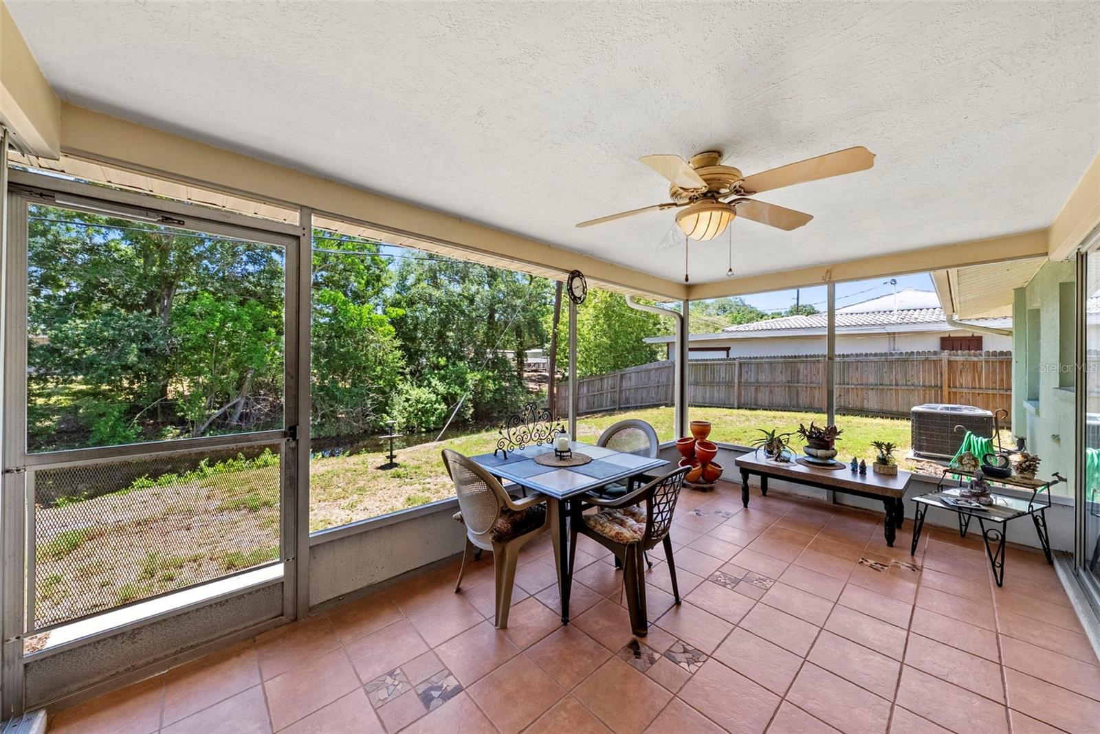 Sunroom: