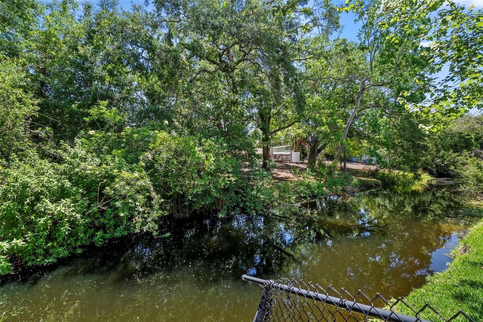 Allen's Creek