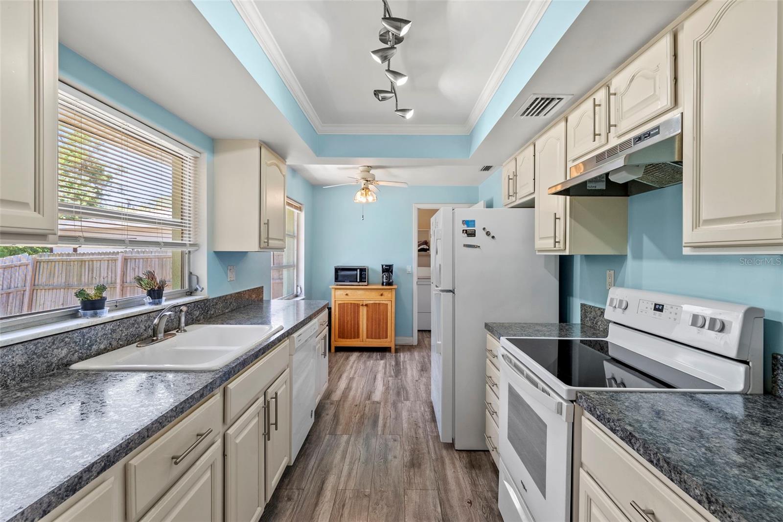 Updated Kitchen