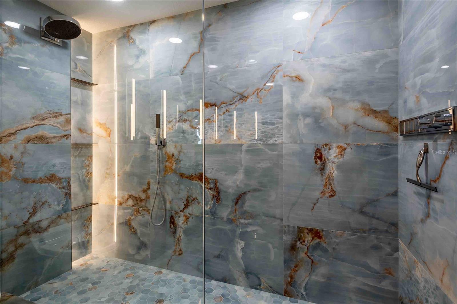 Master Bath Shower