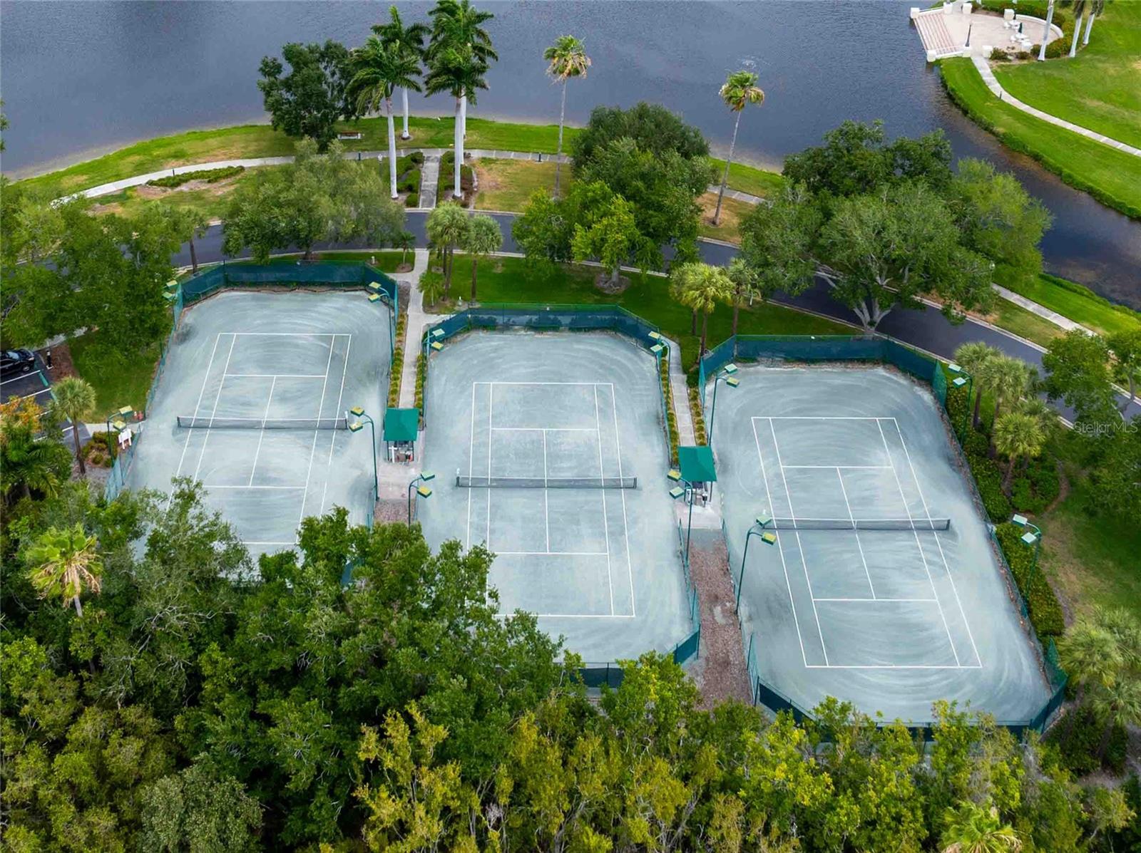 Tennis Courts