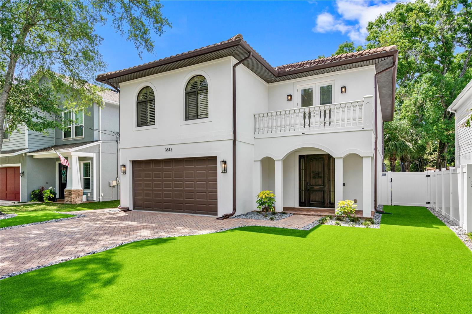 Welcome Home!