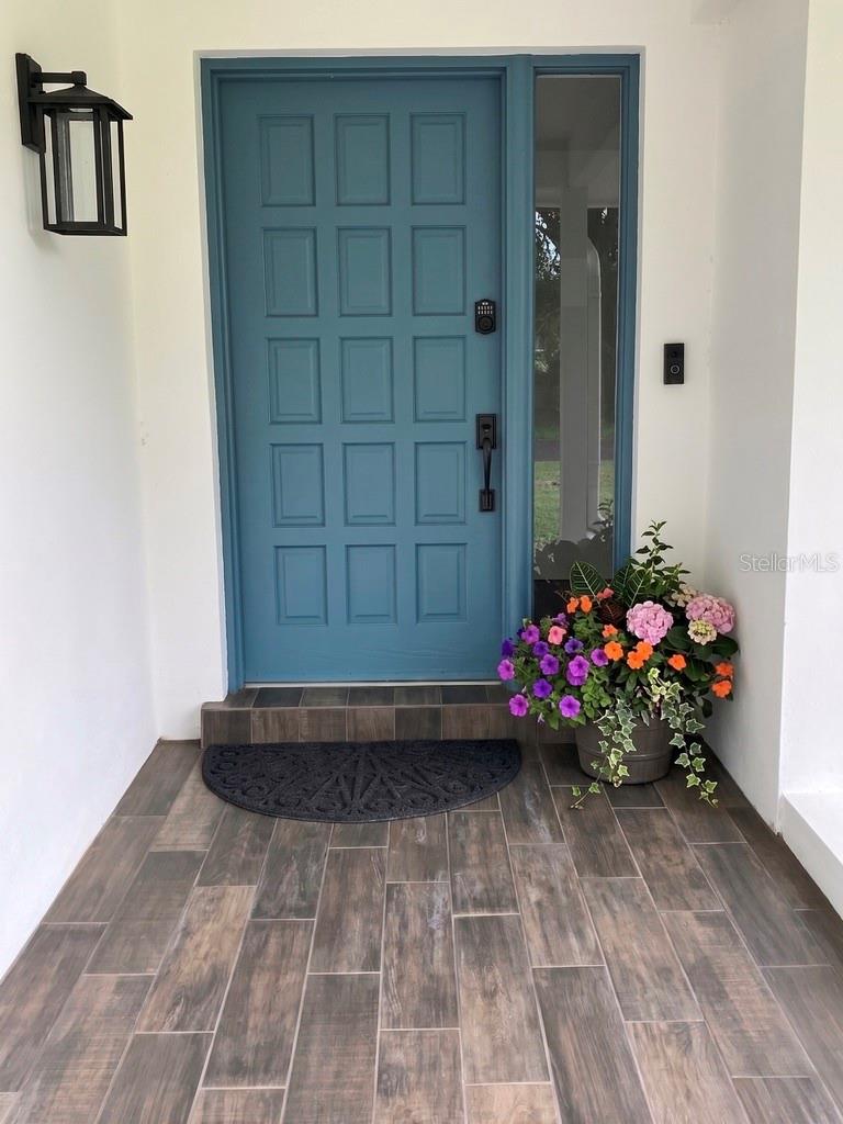 Front Door