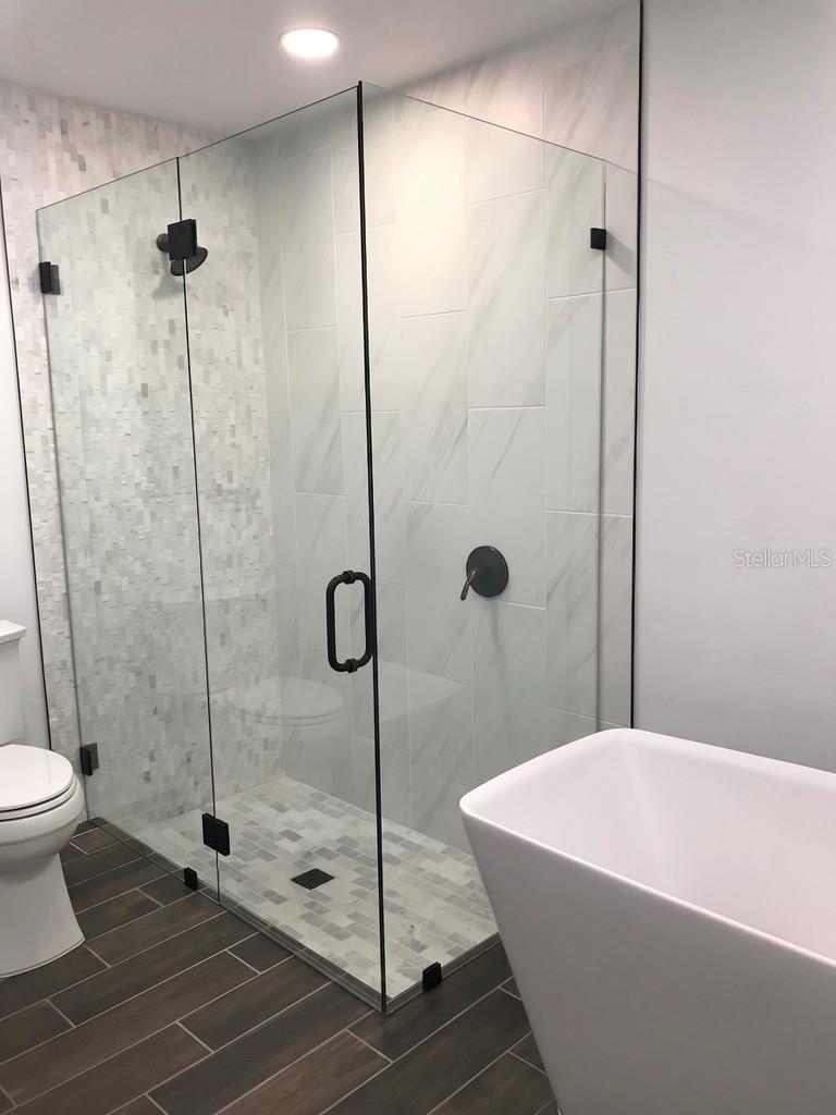Primary Shower