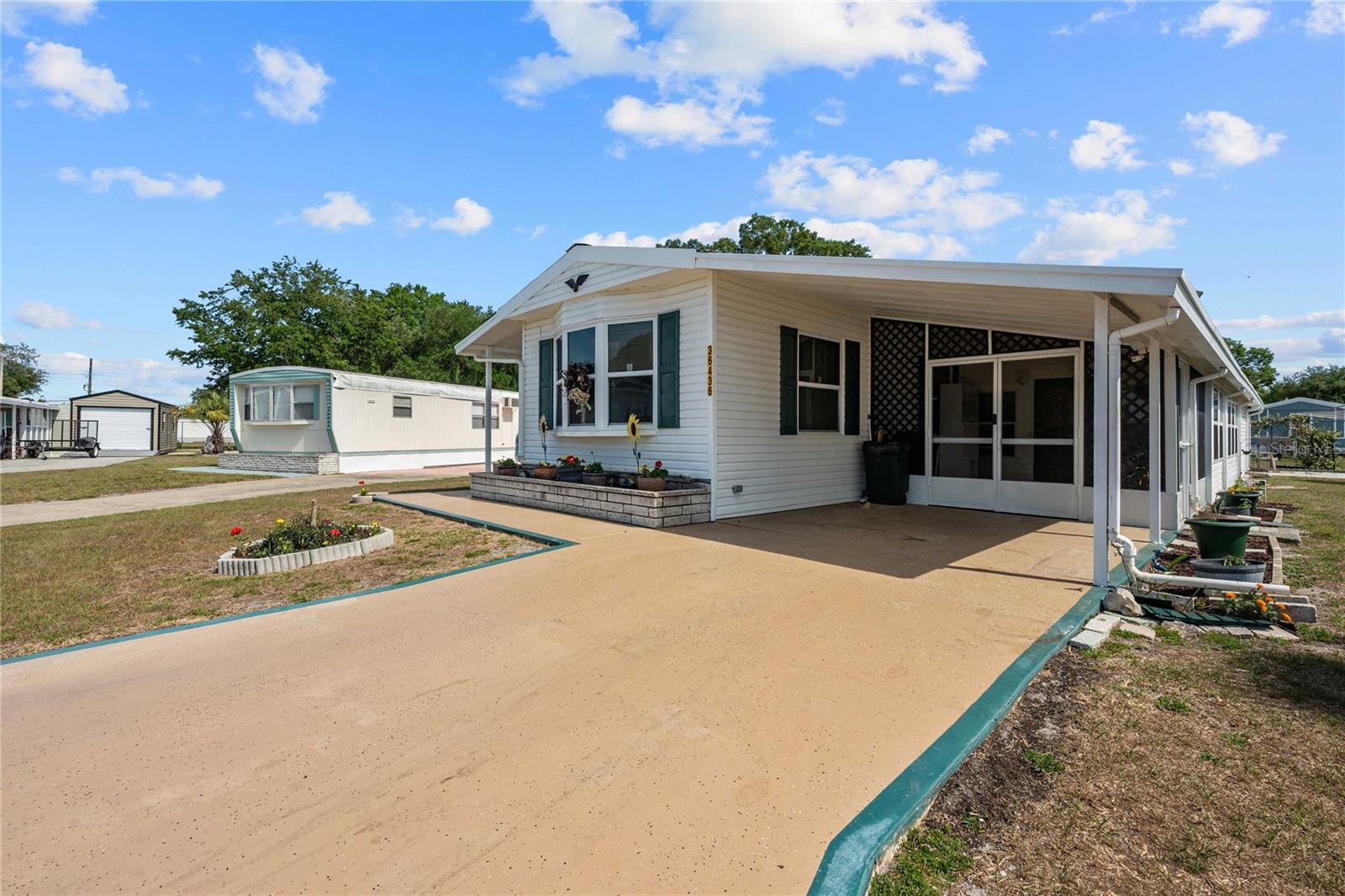 Welcome to own your land 55+ community.