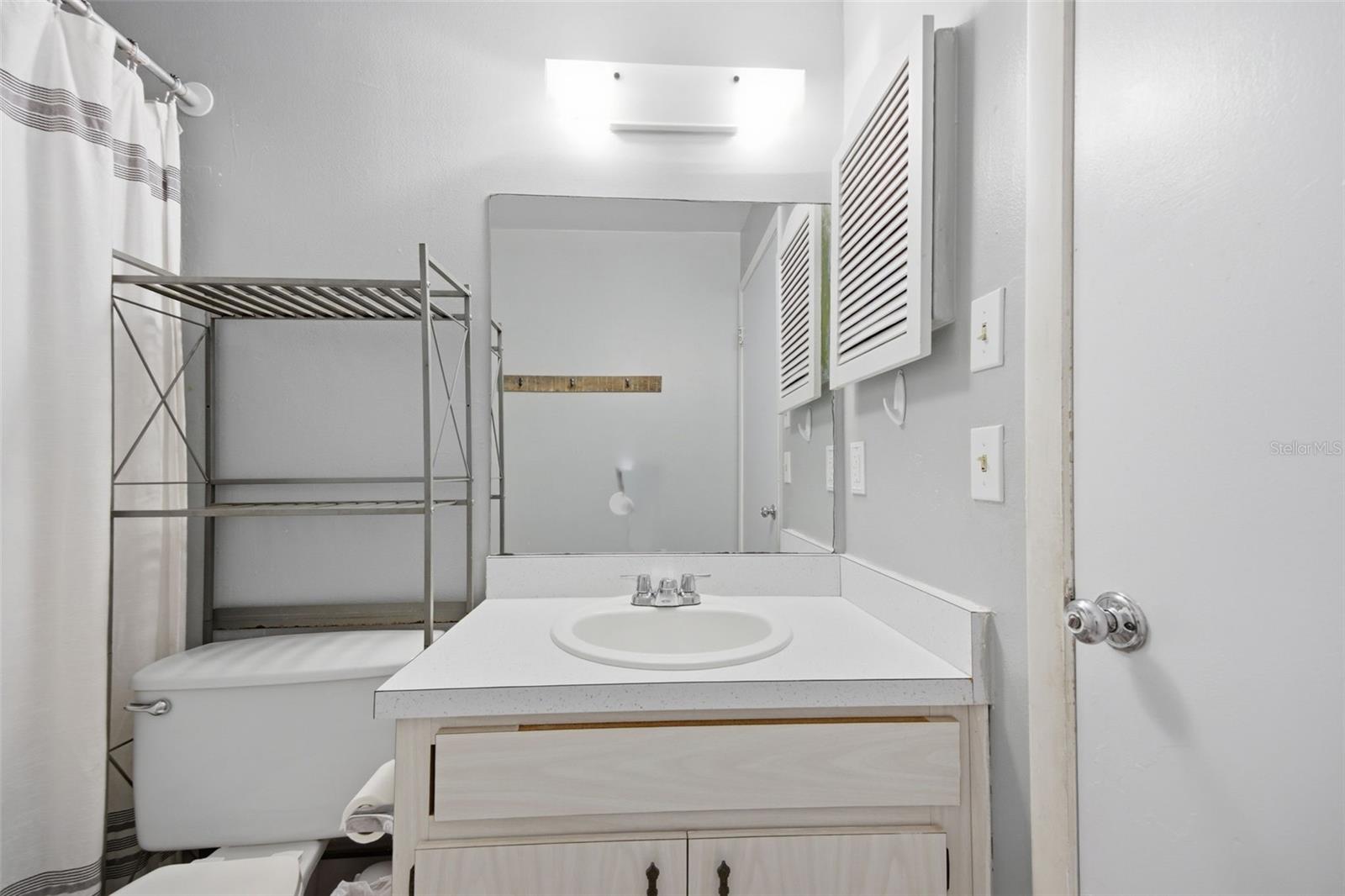 Bathroom 1