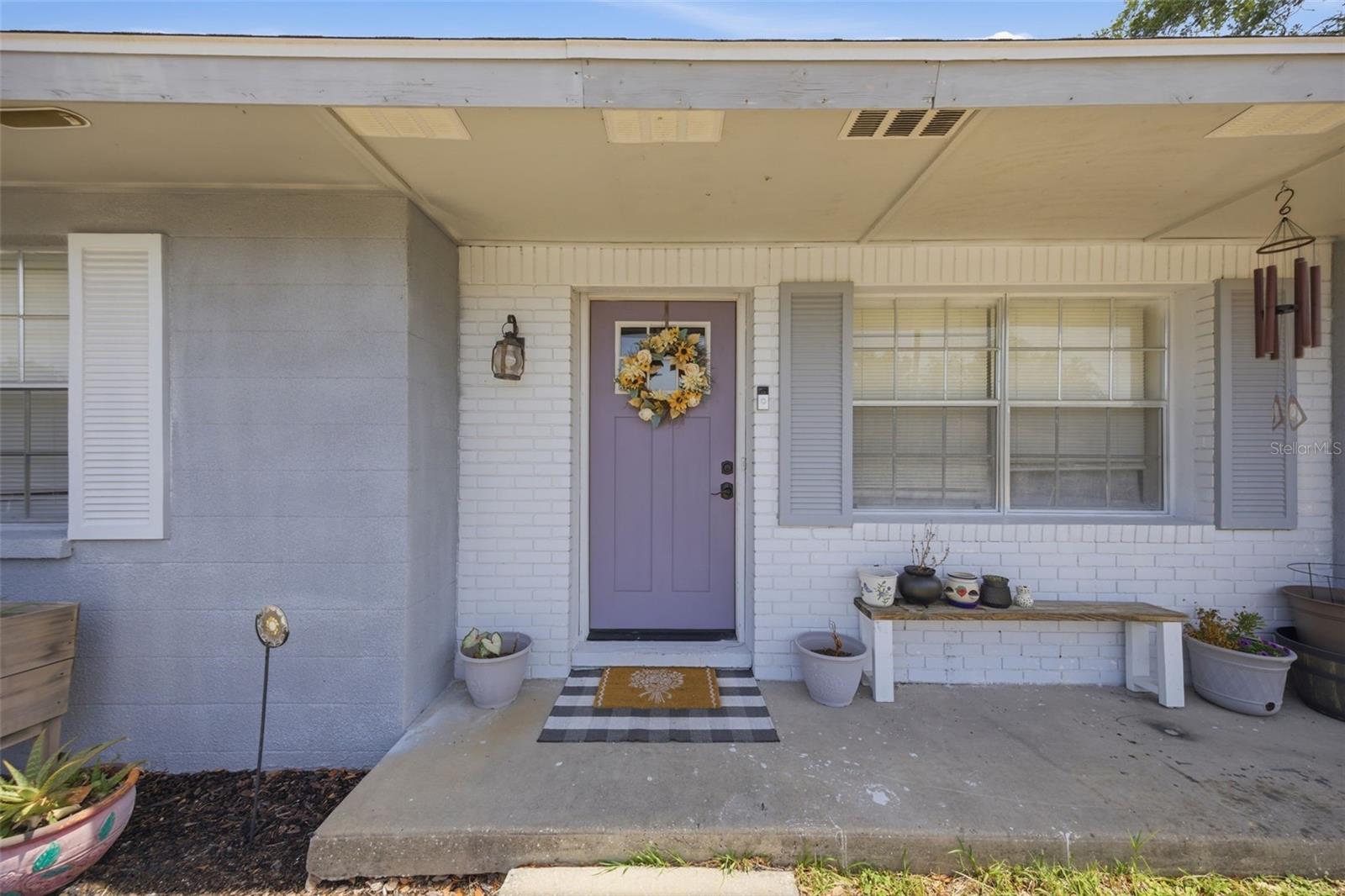 Entry Porch
