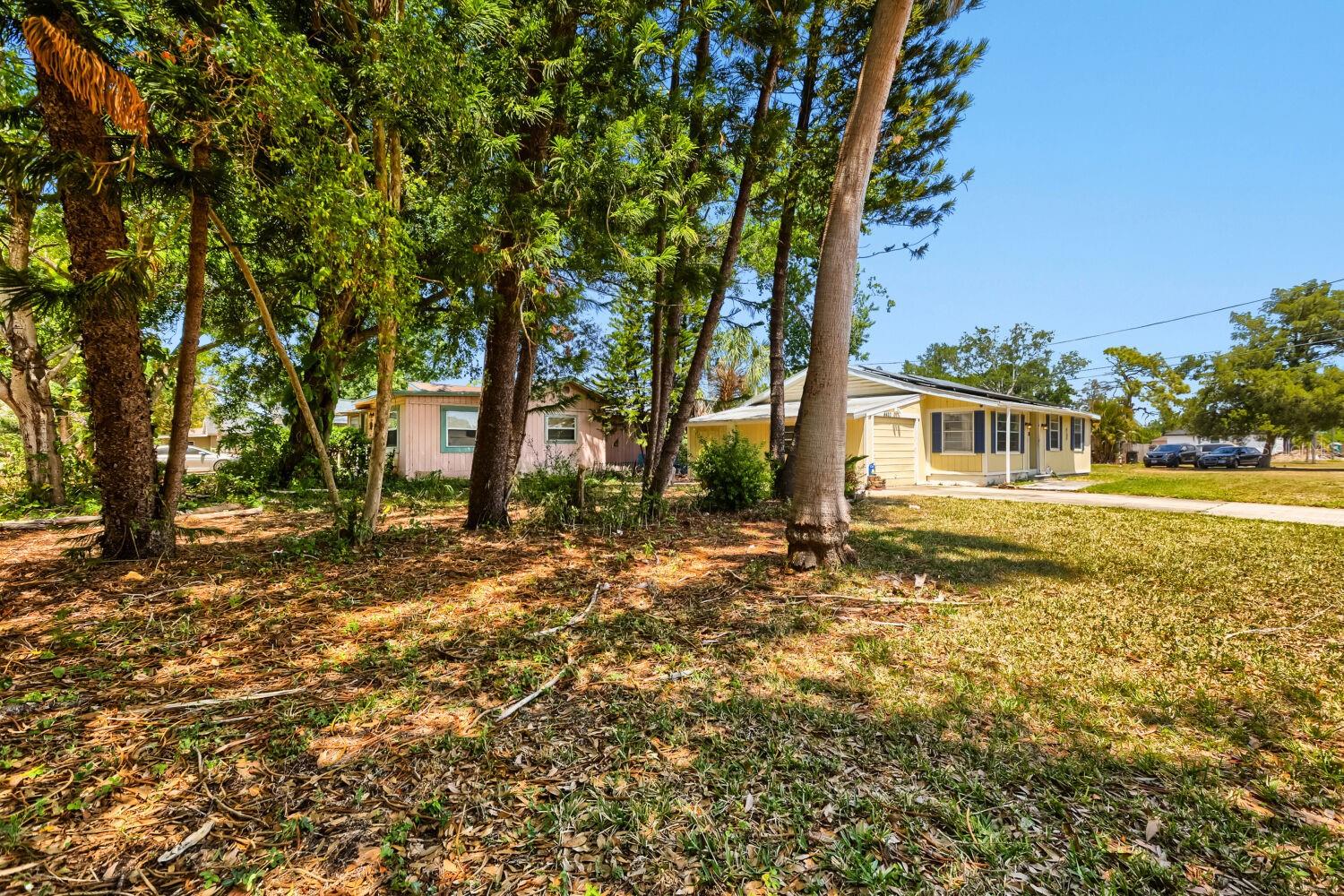 Massive Corner Lot